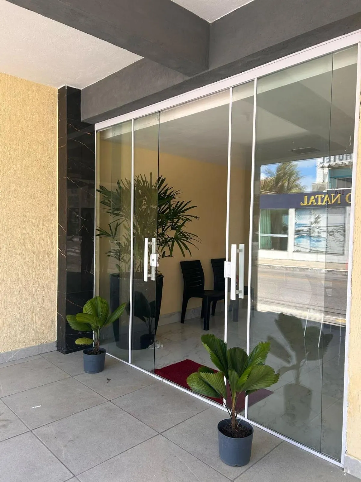 Property building in Hotel Paraiso Natal - EXPRESS