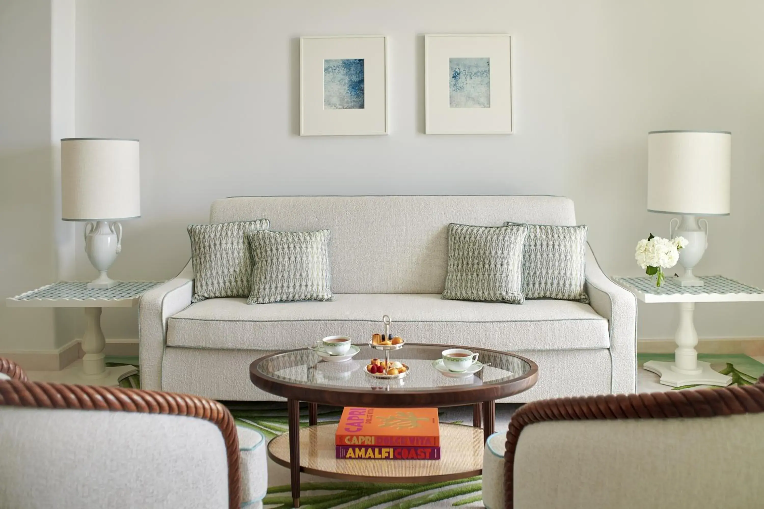 Presidential Suite in Hotel La Palma, Oetker Hotels Presidential Suite in Hotel La Palma, Oetker Hotels