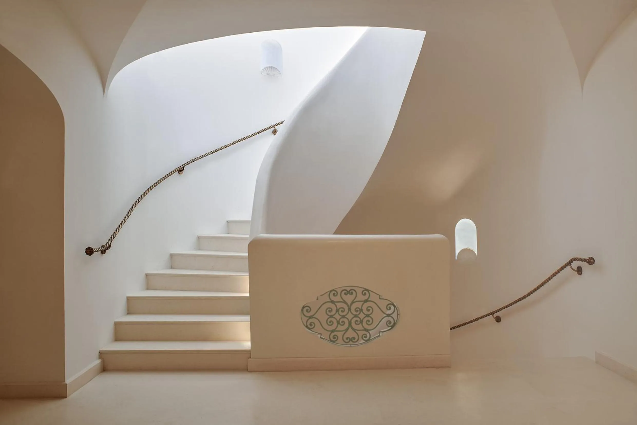 Property building in Hotel La Palma, Oetker Hotels