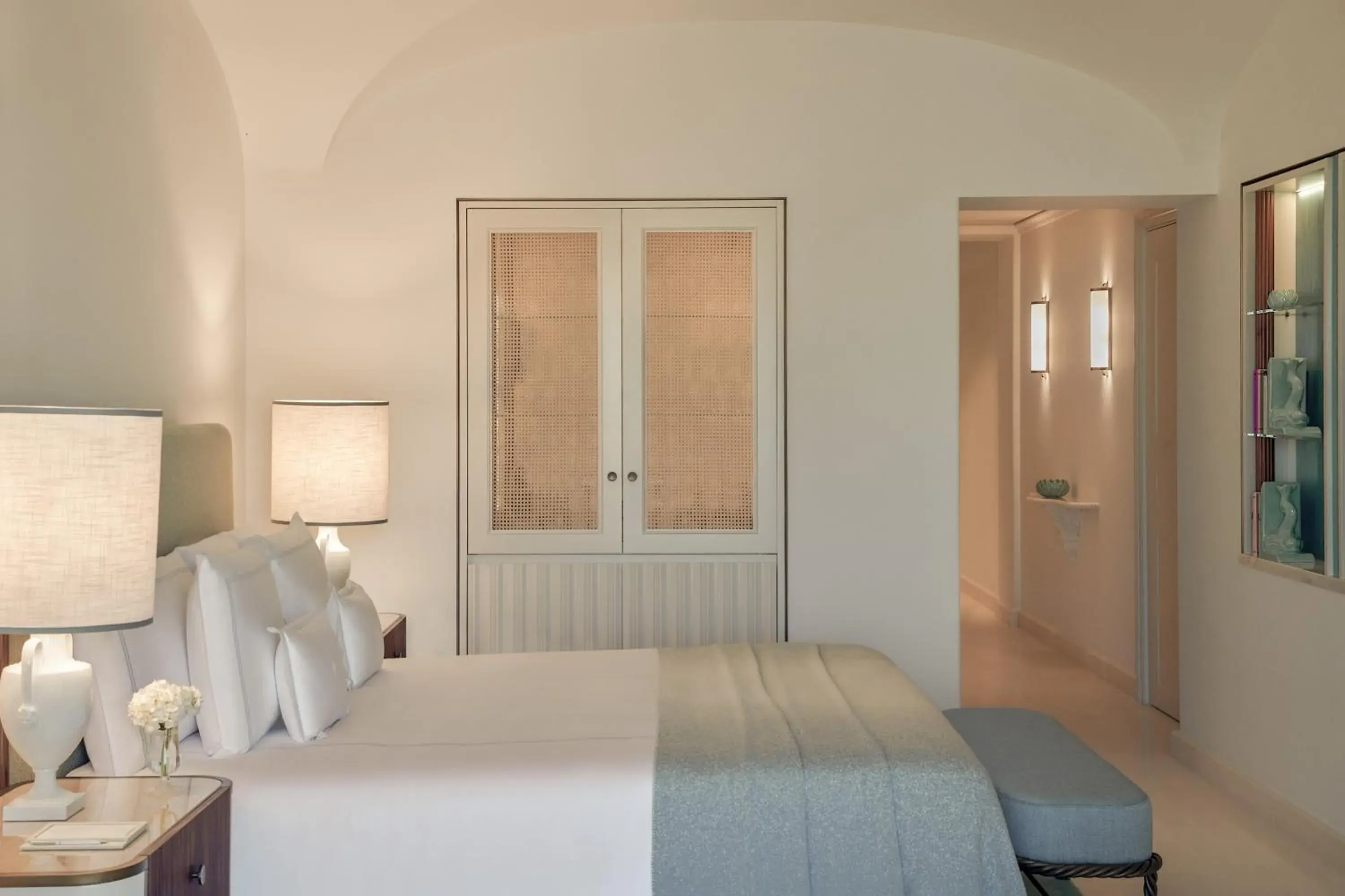 Superior Suite in Hotel La Palma, Oetker Hotels Superior Suite in Hotel La Palma, Oetker Hotels