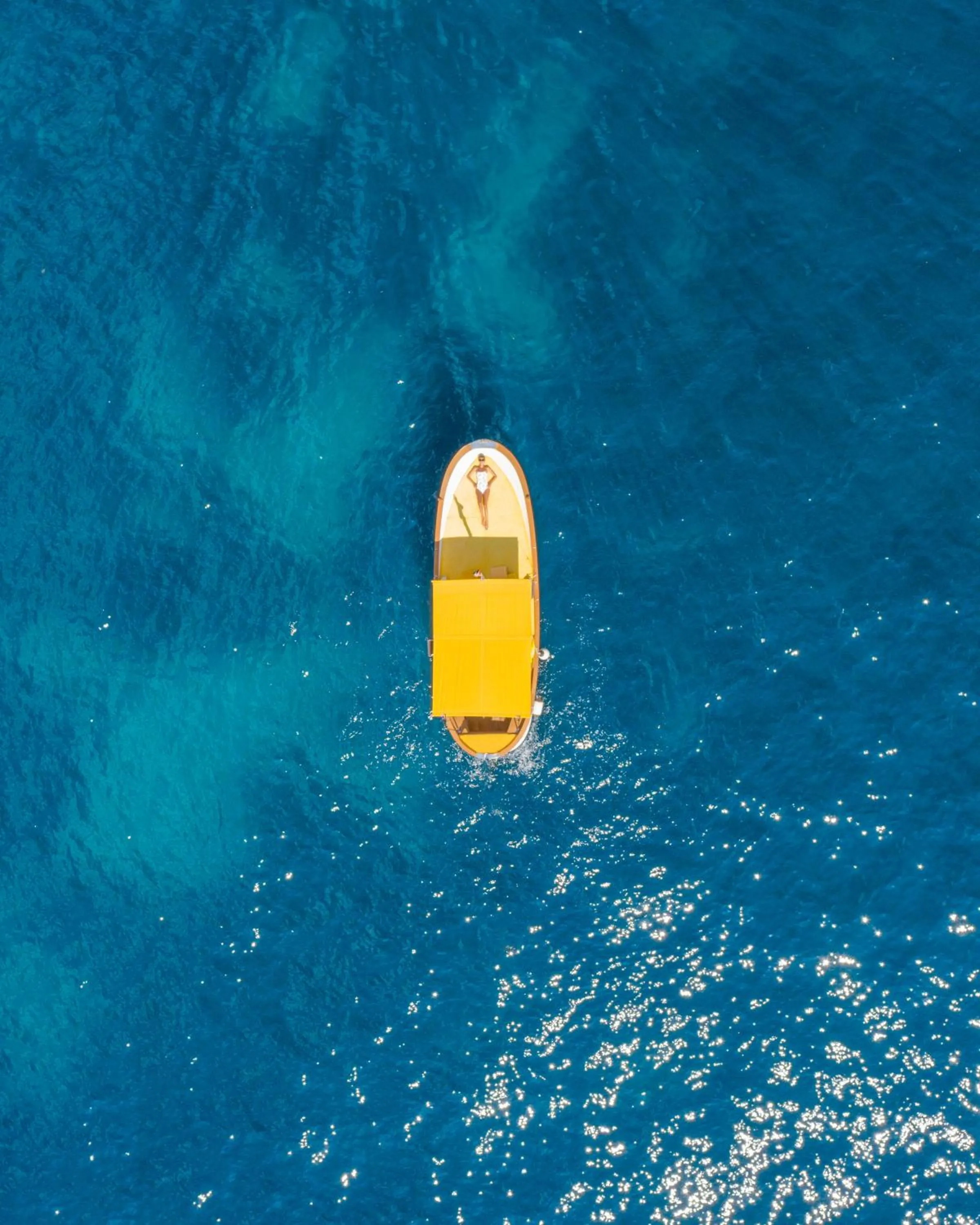 Sea view in Hotel La Palma, Oetker Hotels