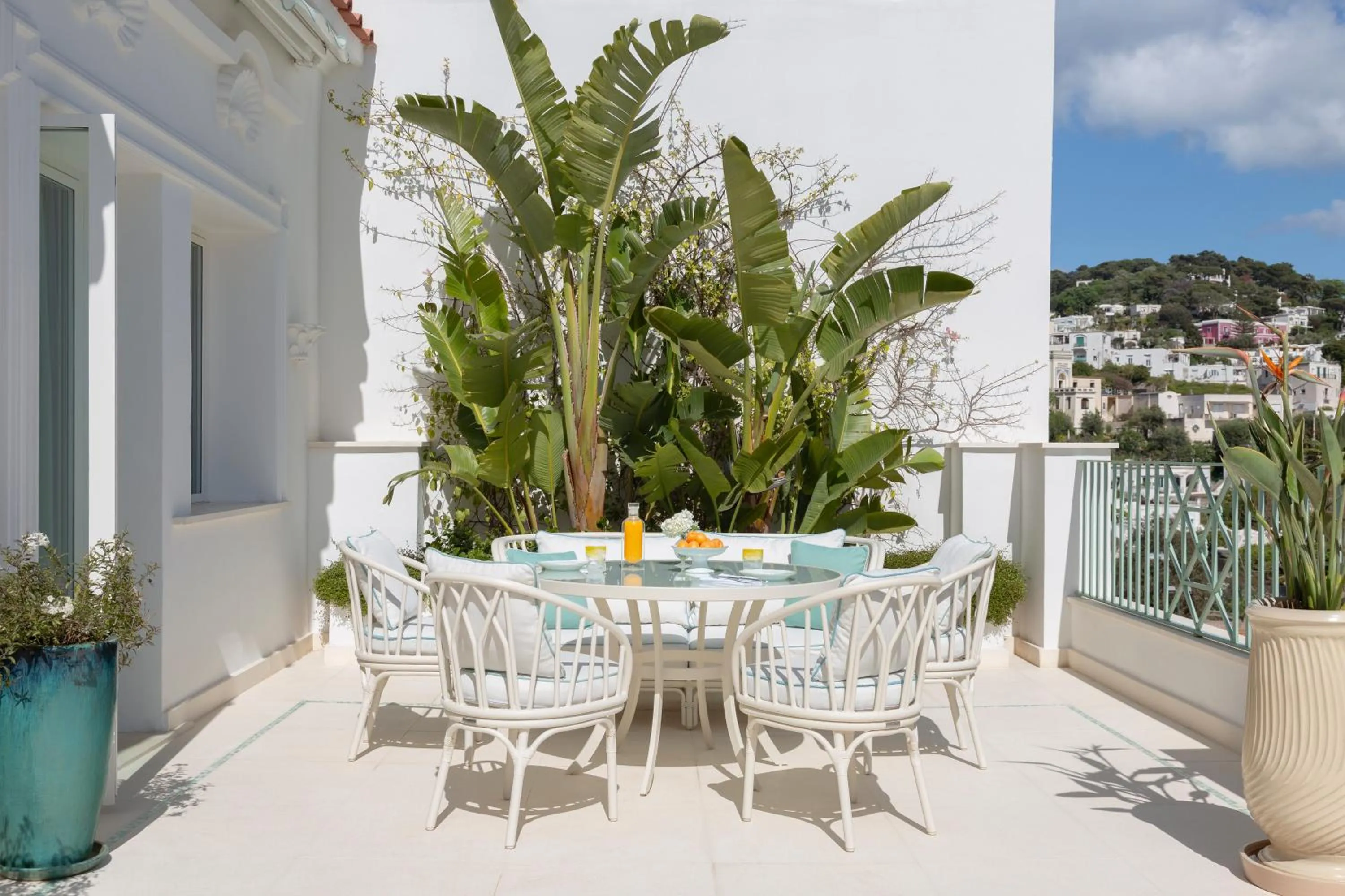 Hotel La Palma, Oetker Hotels