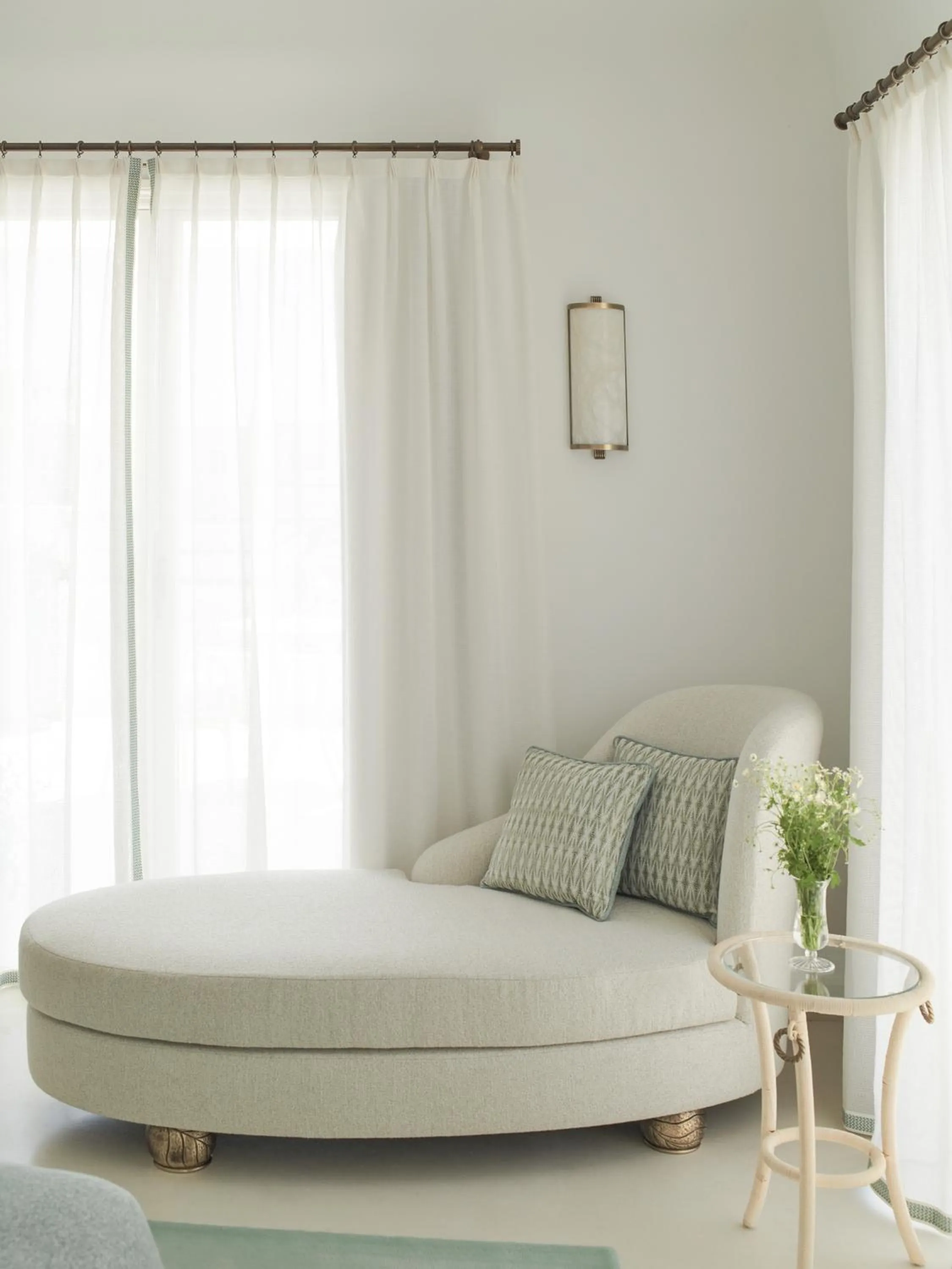 Bedroom in Hotel La Palma, Oetker Hotels