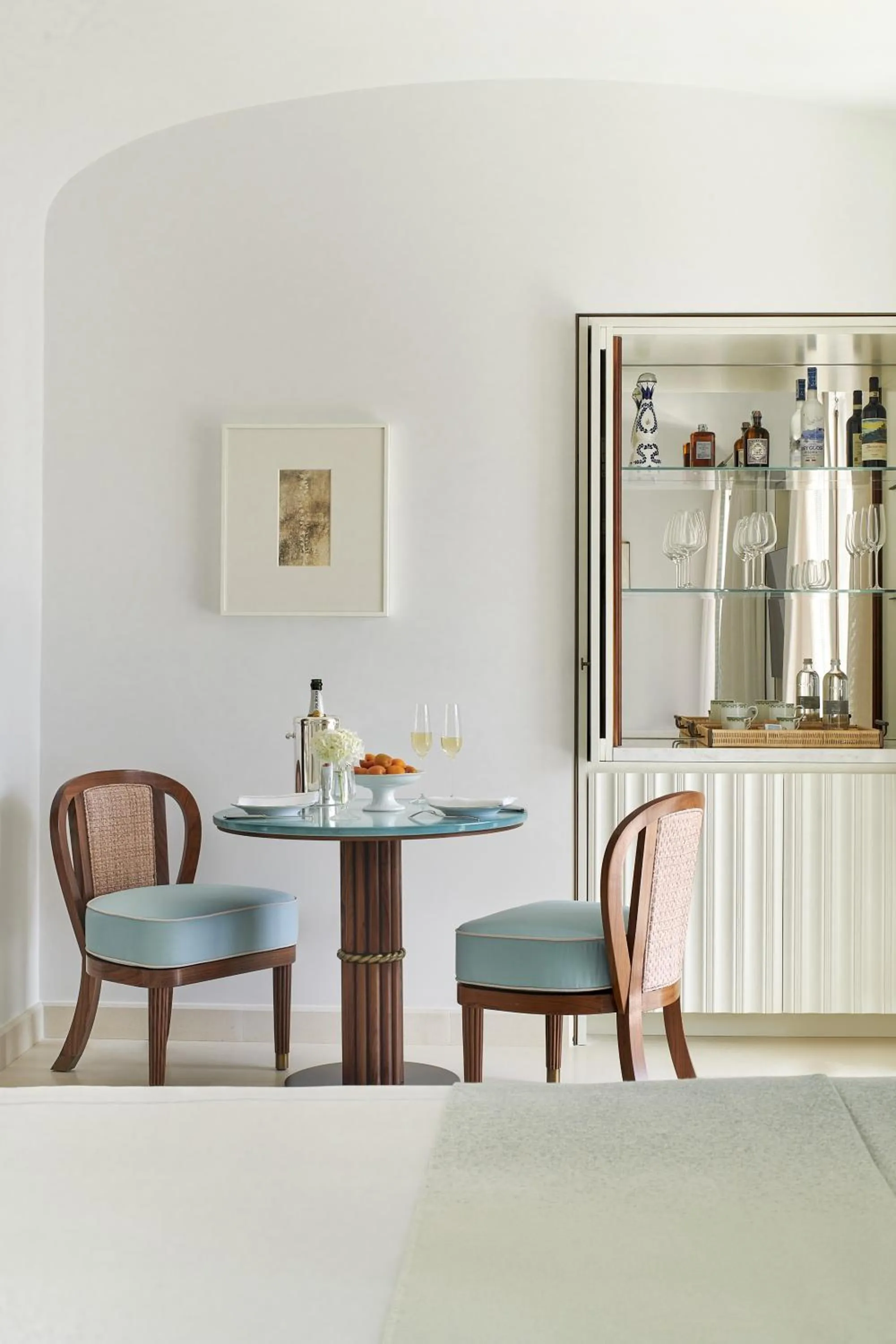 Bedroom in Hotel La Palma, Oetker Hotels