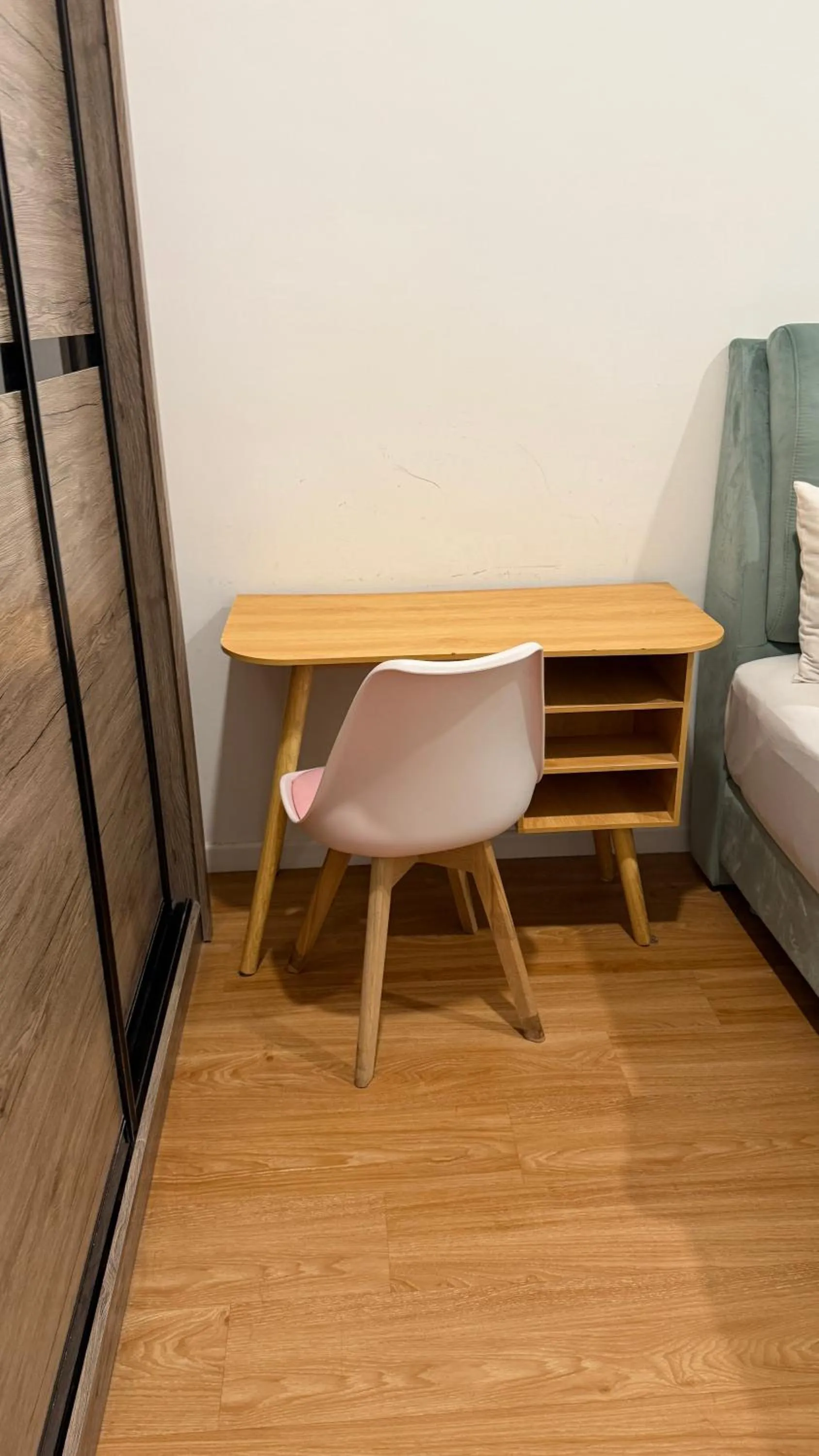 Seating area in Chambers Serviced Suites Kuala Lumpur