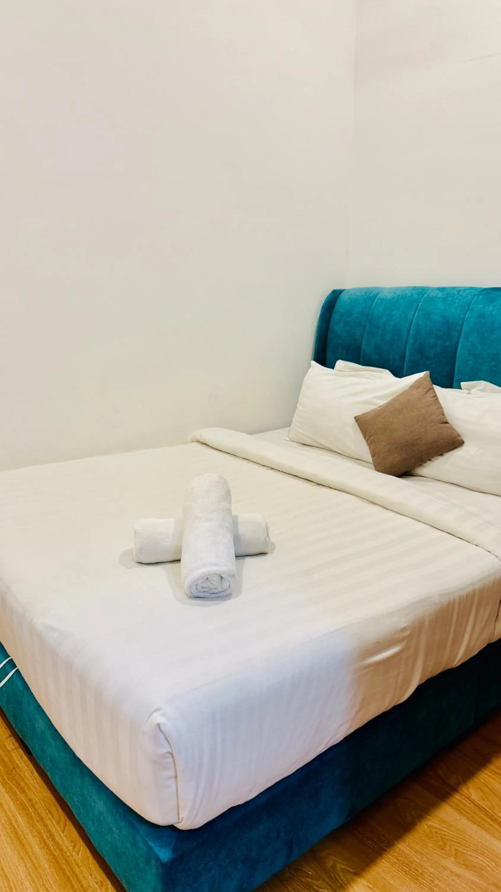 Bedroom, Bed in Chambers Serviced Suites Kuala Lumpur