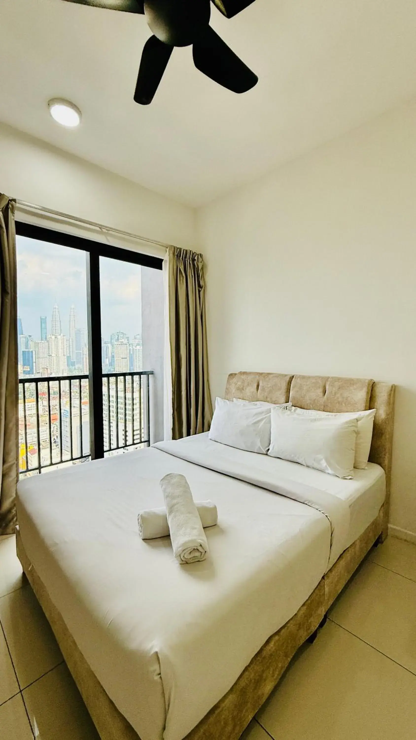 Suite with Balcony - single occupancy in Chambers Serviced Suites Kuala Lumpur Suite with Balcony - single occupancy in Chambers Serviced Suites Kuala Lumpur