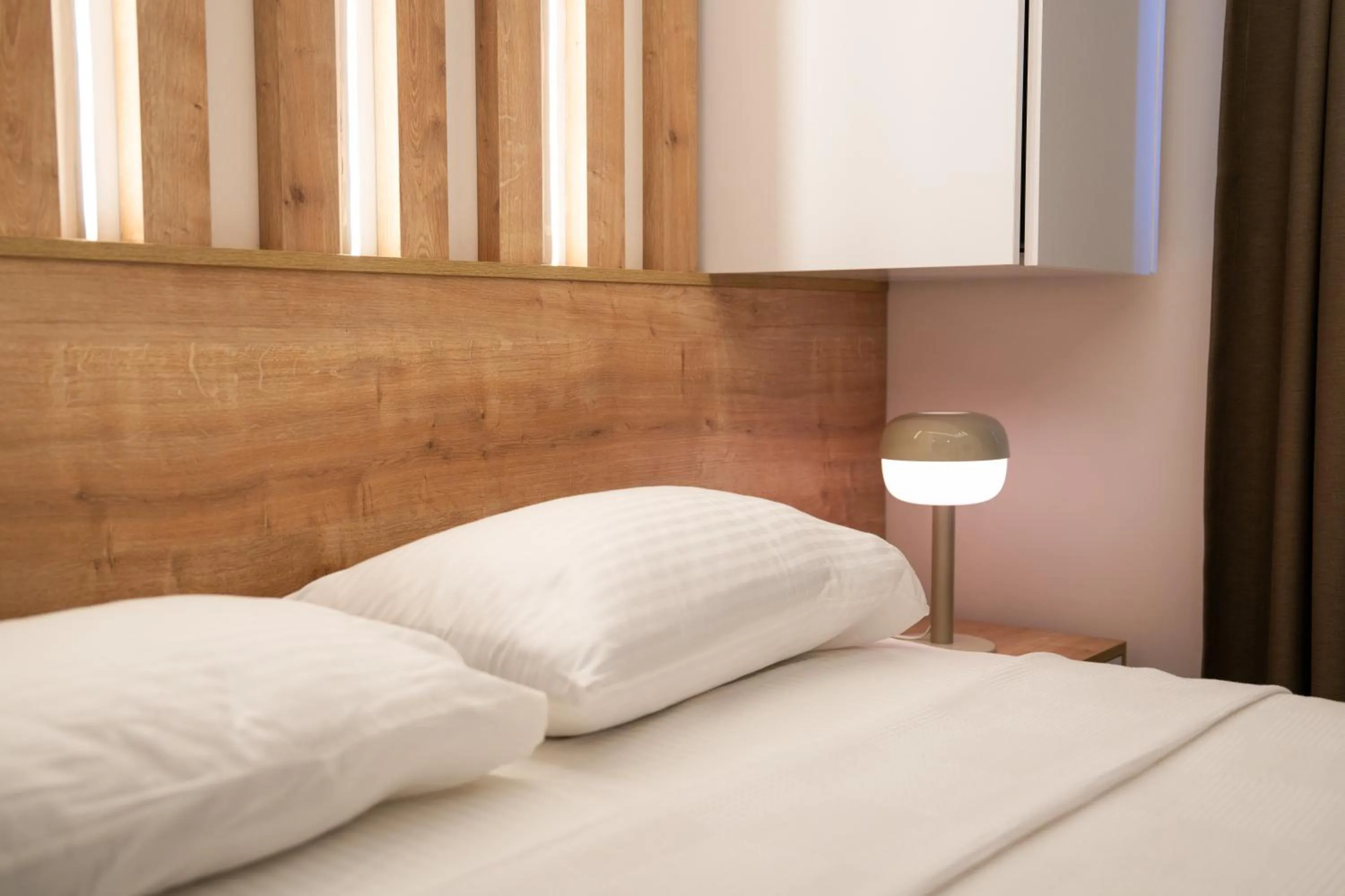 Bed in Dalyan Lorend Inn