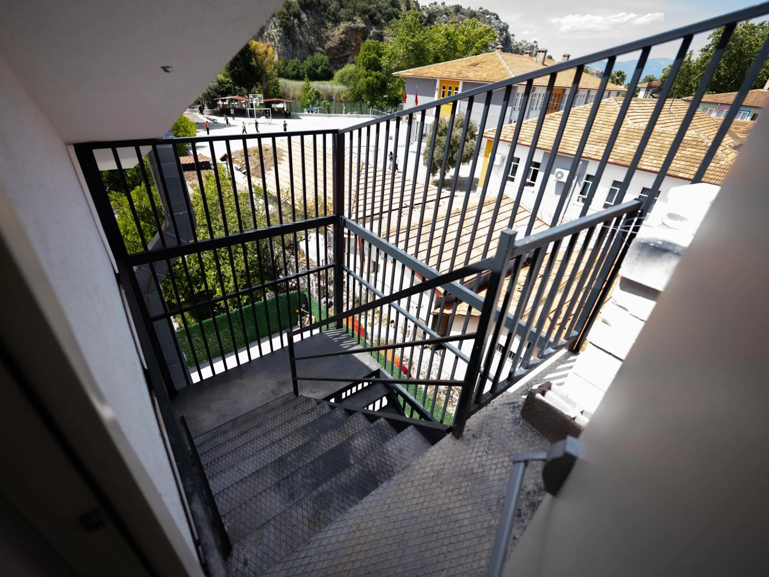 View (from property/room) in Dalyan Lorend Inn