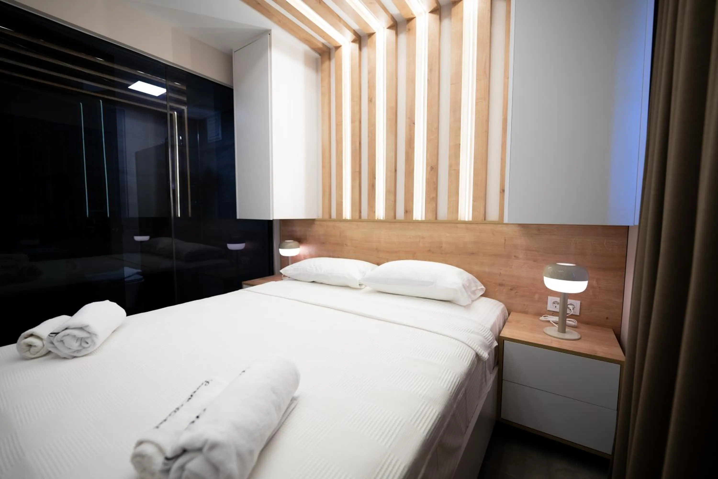 Bed in Dalyan Lorend Inn