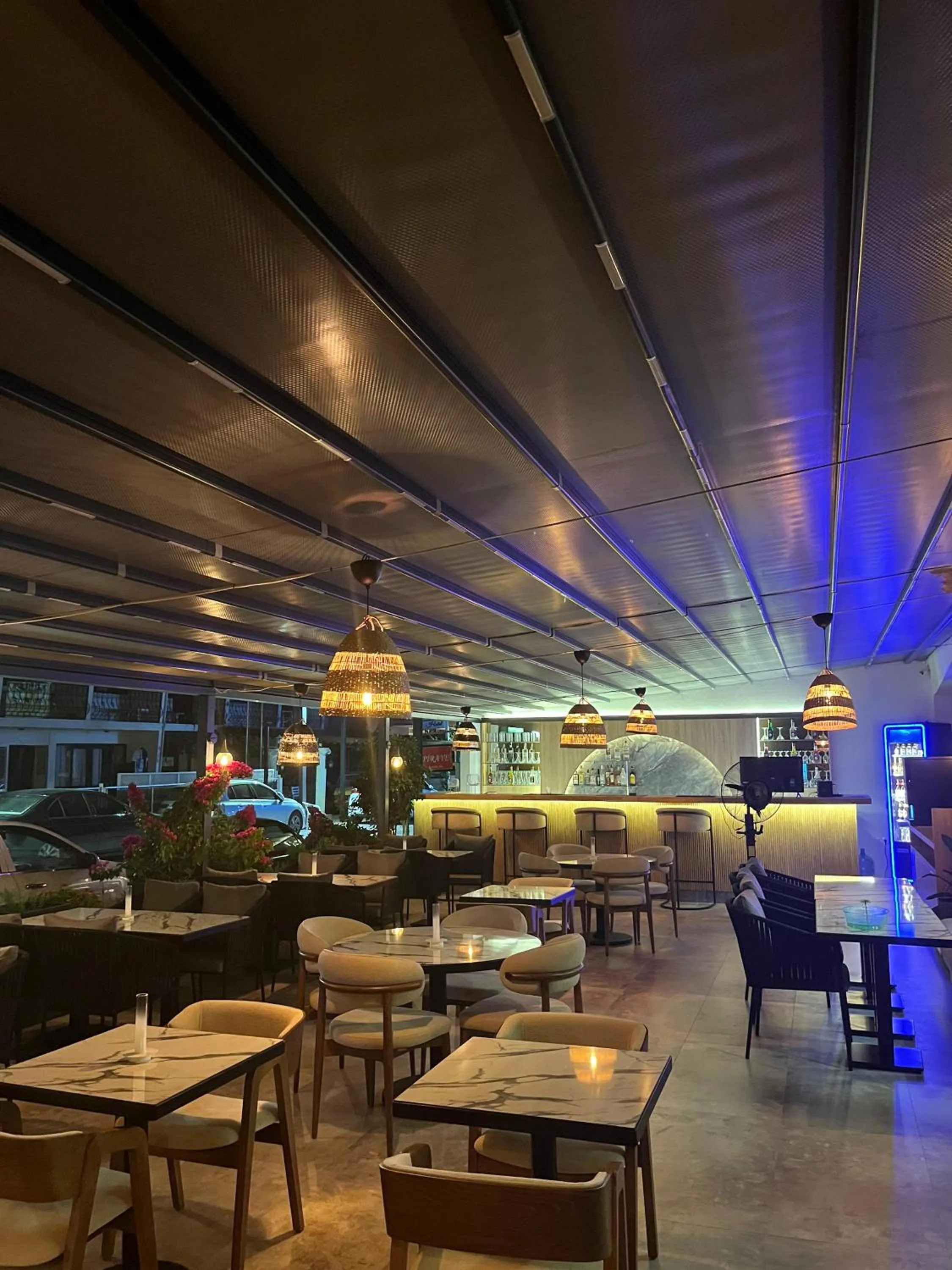 Restaurant/places to eat in Dalyan Lorend Inn