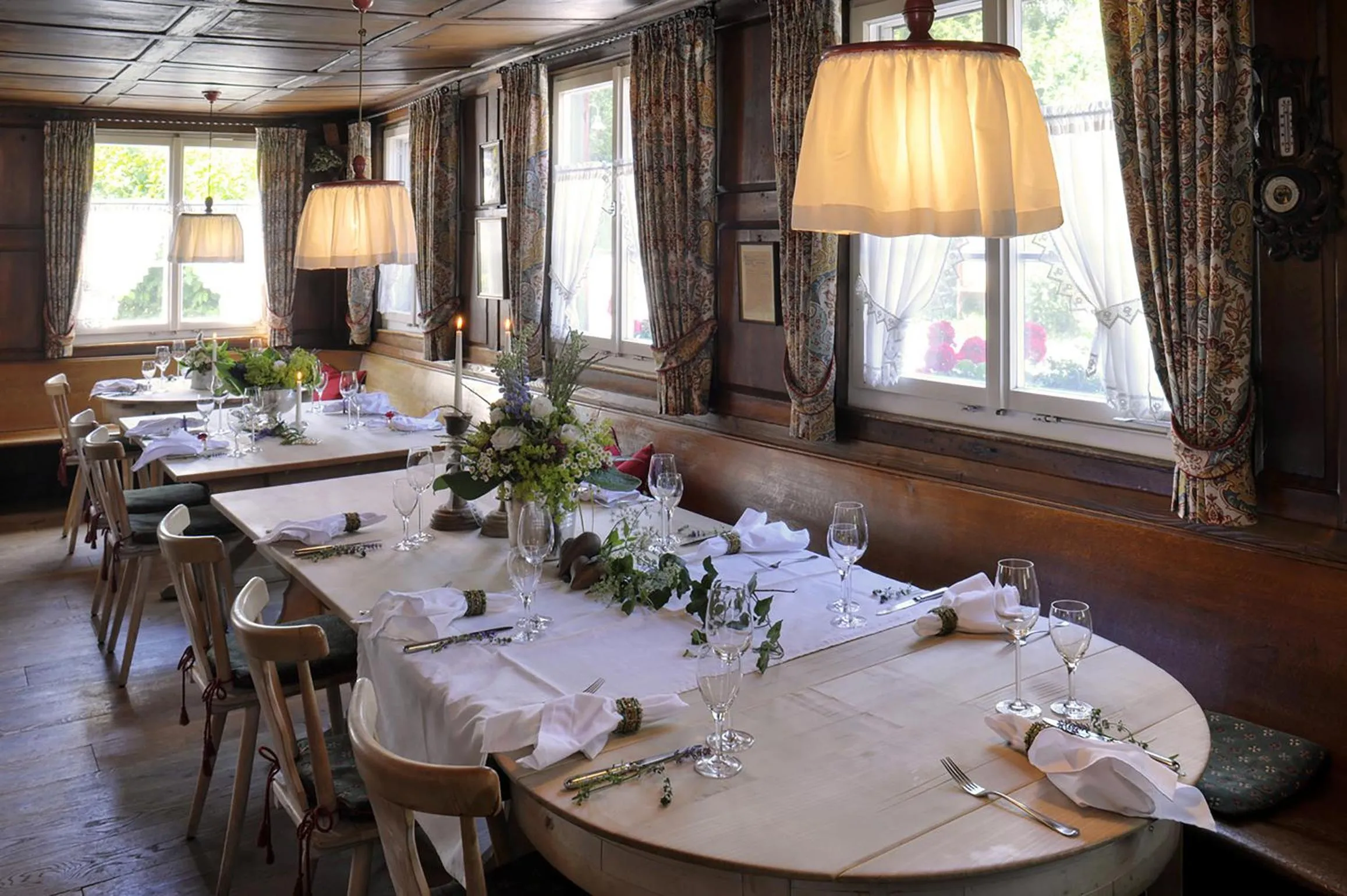 Restaurant/places to eat in Landgasthof zum Adler