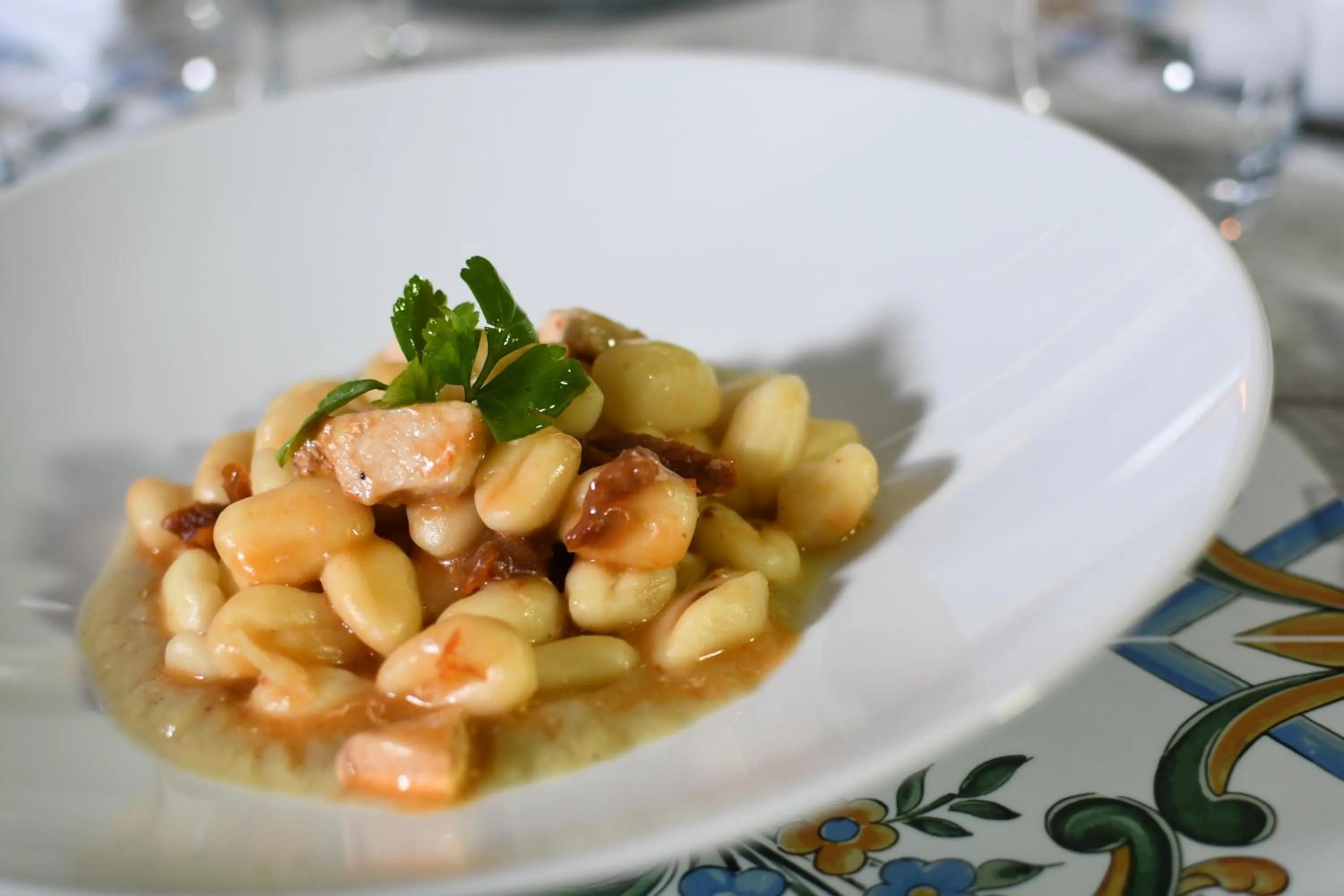 Food and drinks in International Resort