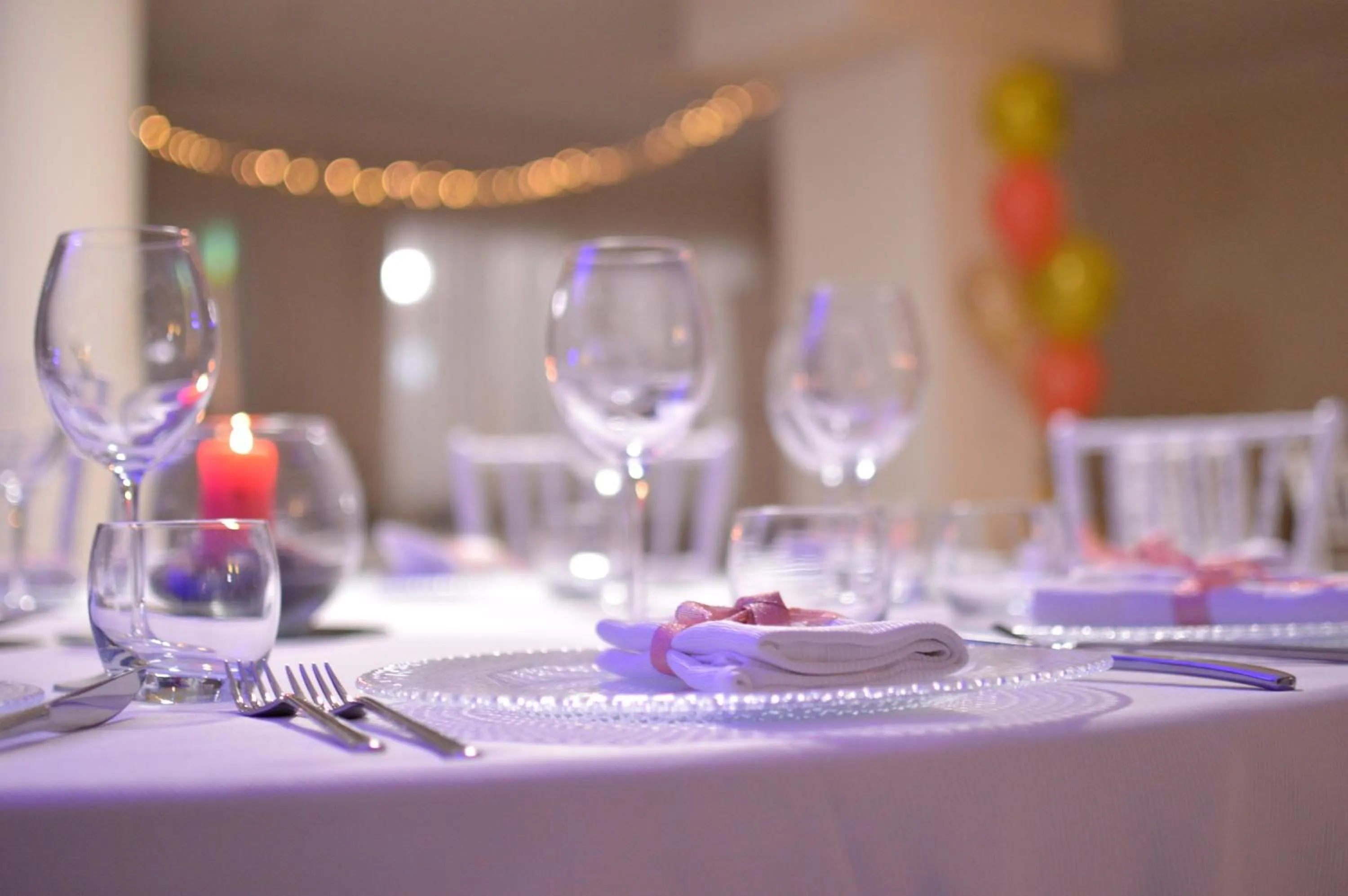 Restaurant/places to eat in International Resort