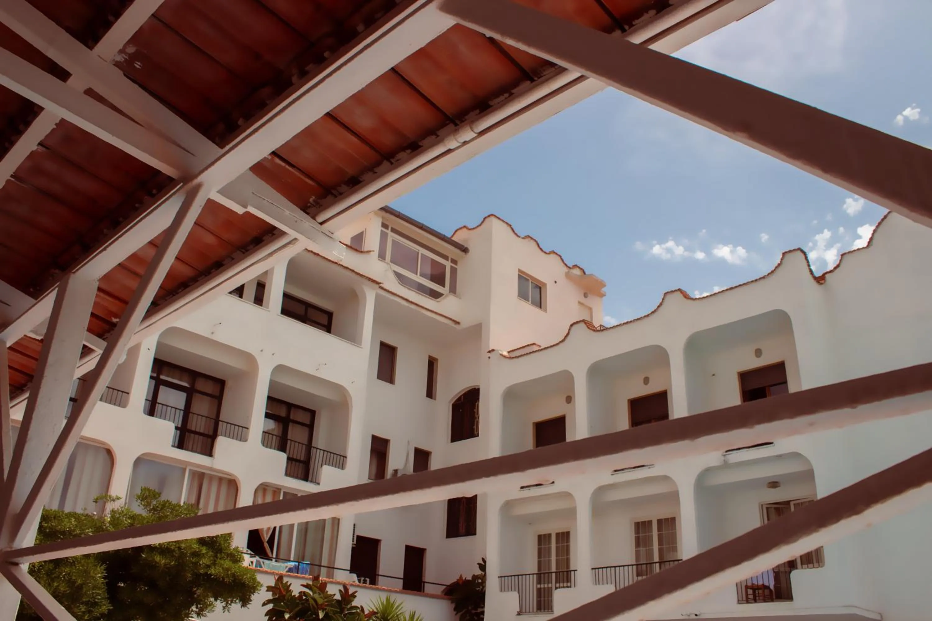 Property building in International Resort