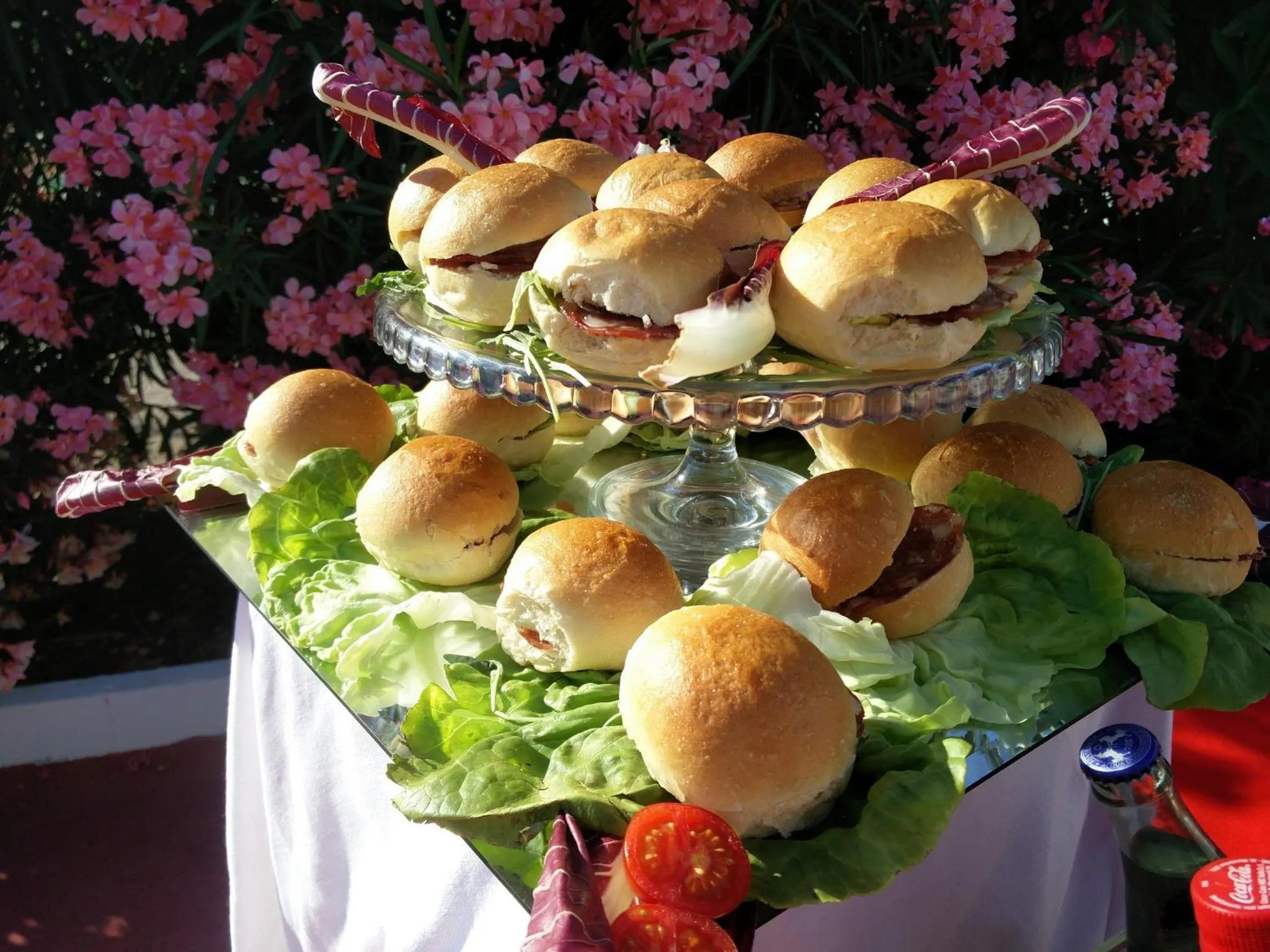 Food and drinks in International Resort