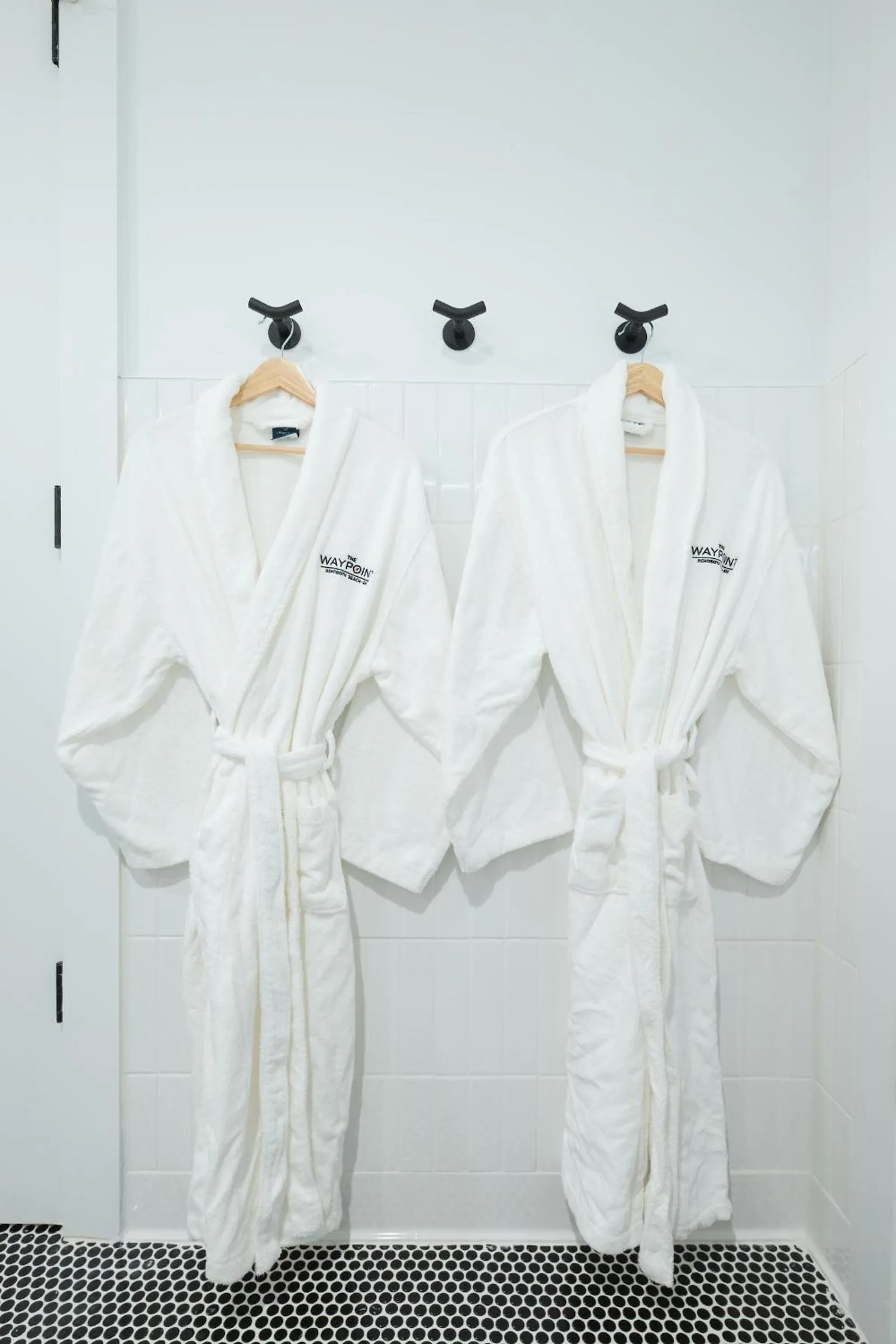 Bathroom in The Waypoint