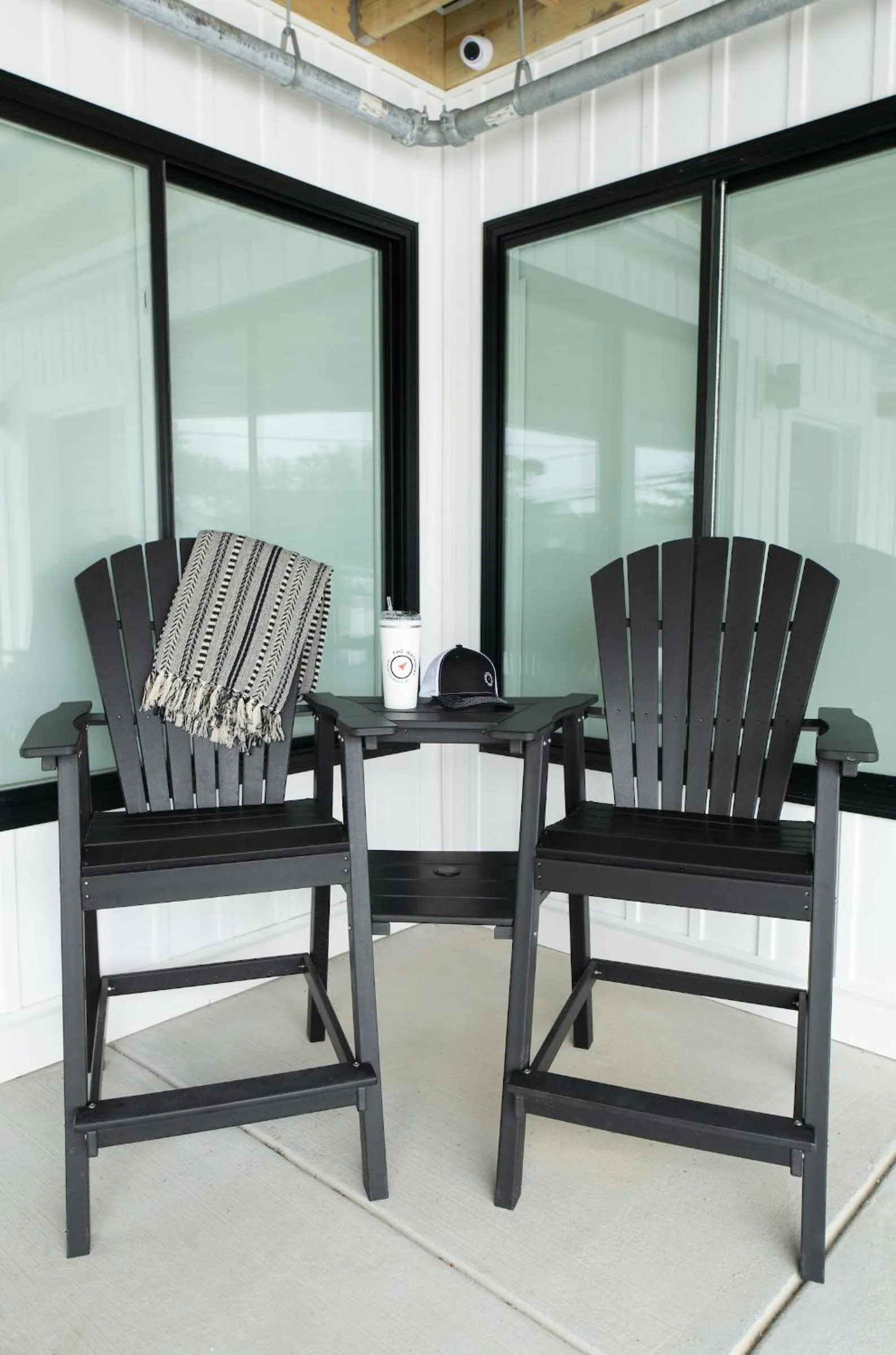 Patio in The Waypoint