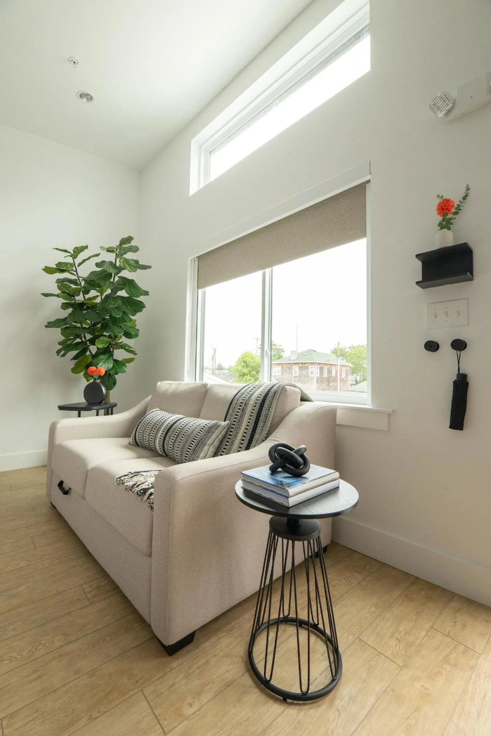 Seating area in The Waypoint