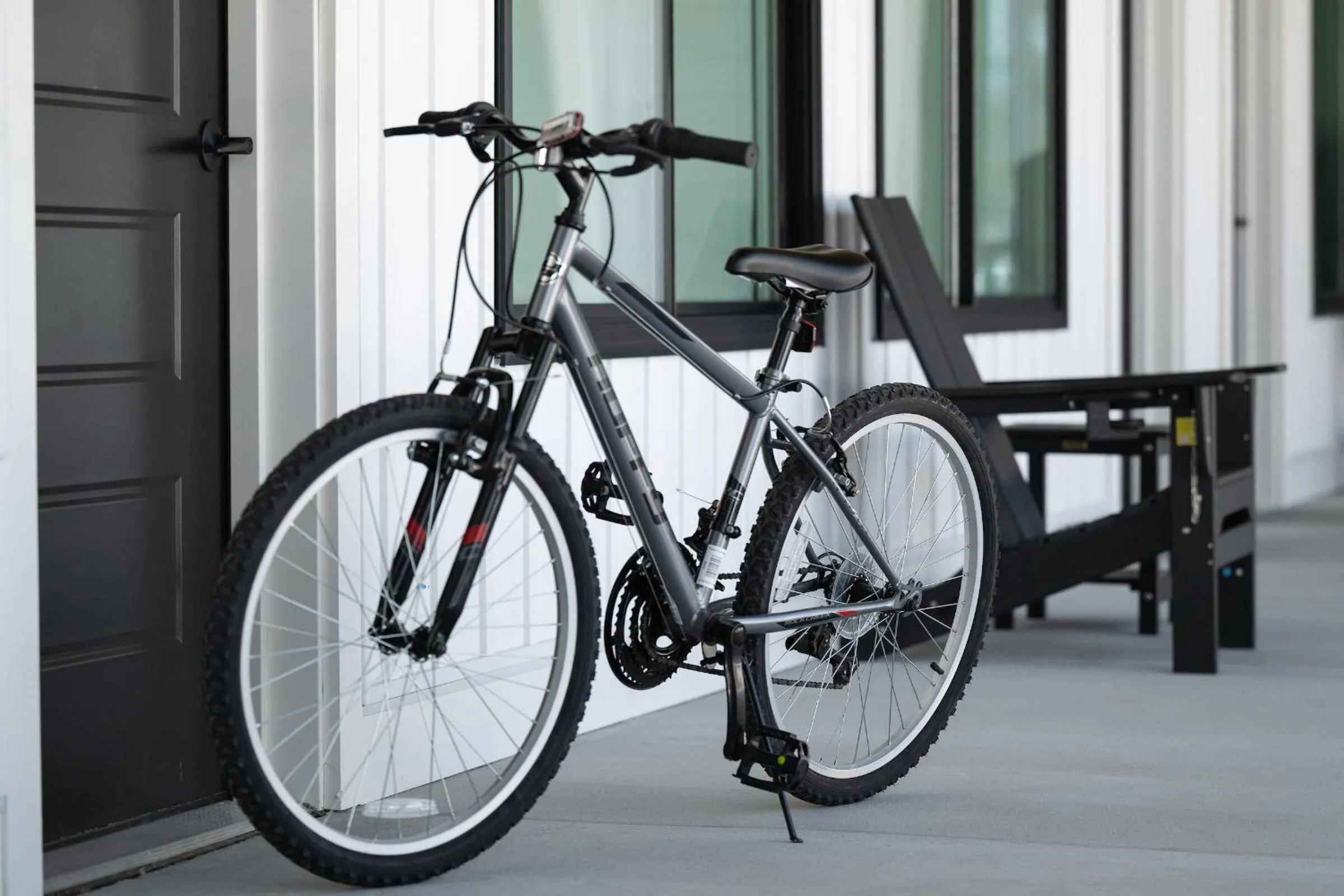 Cycling in The Waypoint