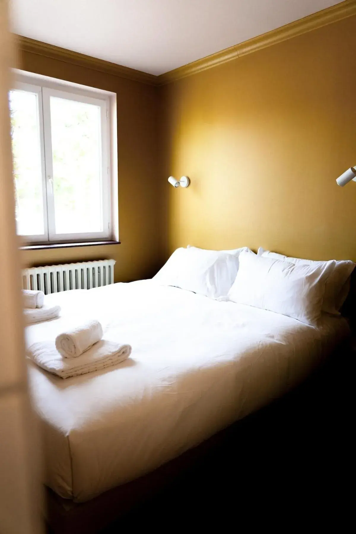 Standard Double Room in Hotel Bleu Soleil Standard Double Room in Hotel Bleu Soleil