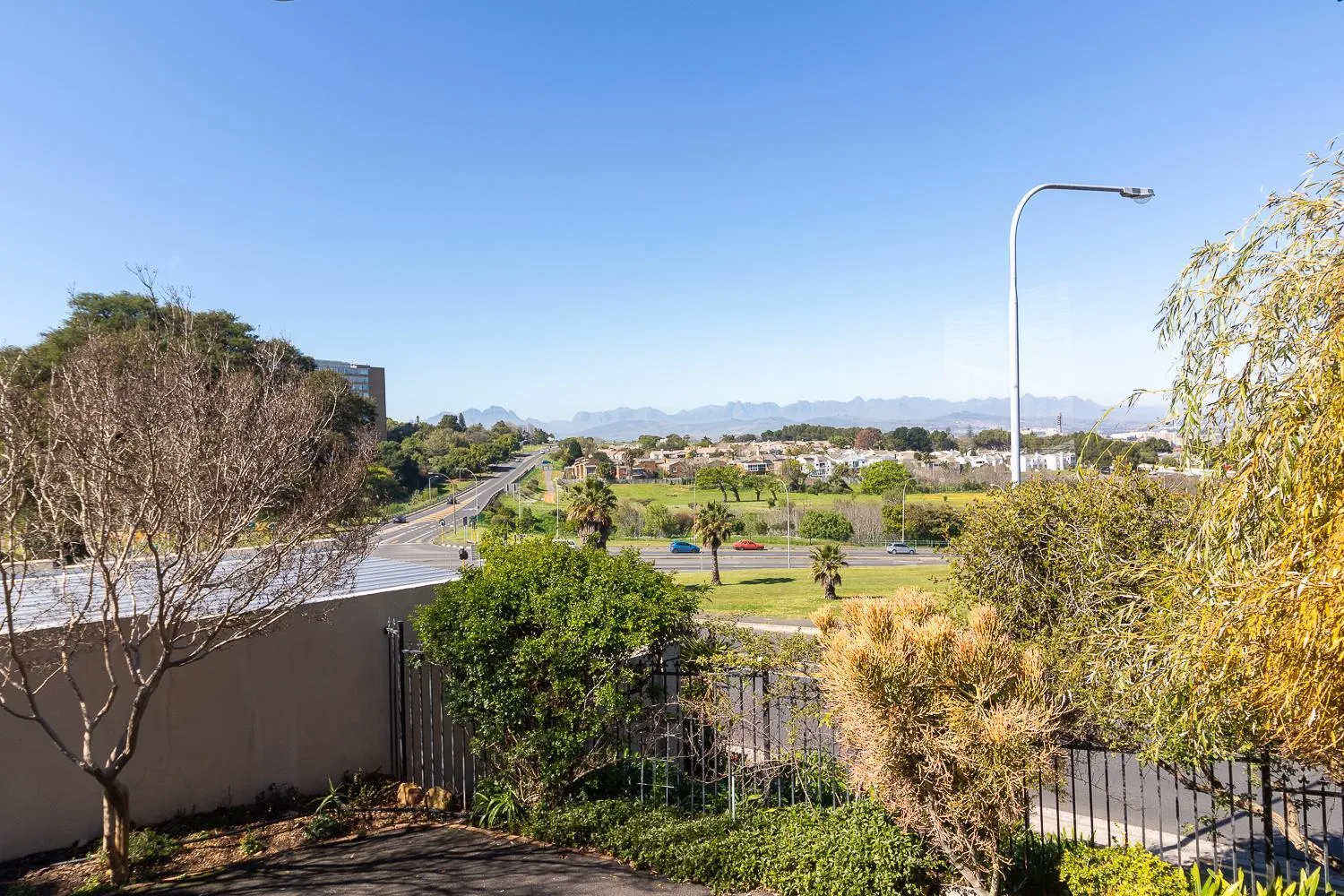 View (from property/room) in Tyger Classique Self-Catering Cape Town, Tyger Valley