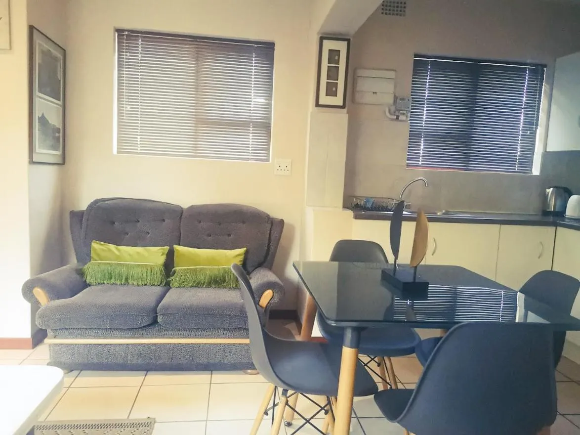 Living room in Tyger Classique Self-Catering Cape Town, Tyger Valley