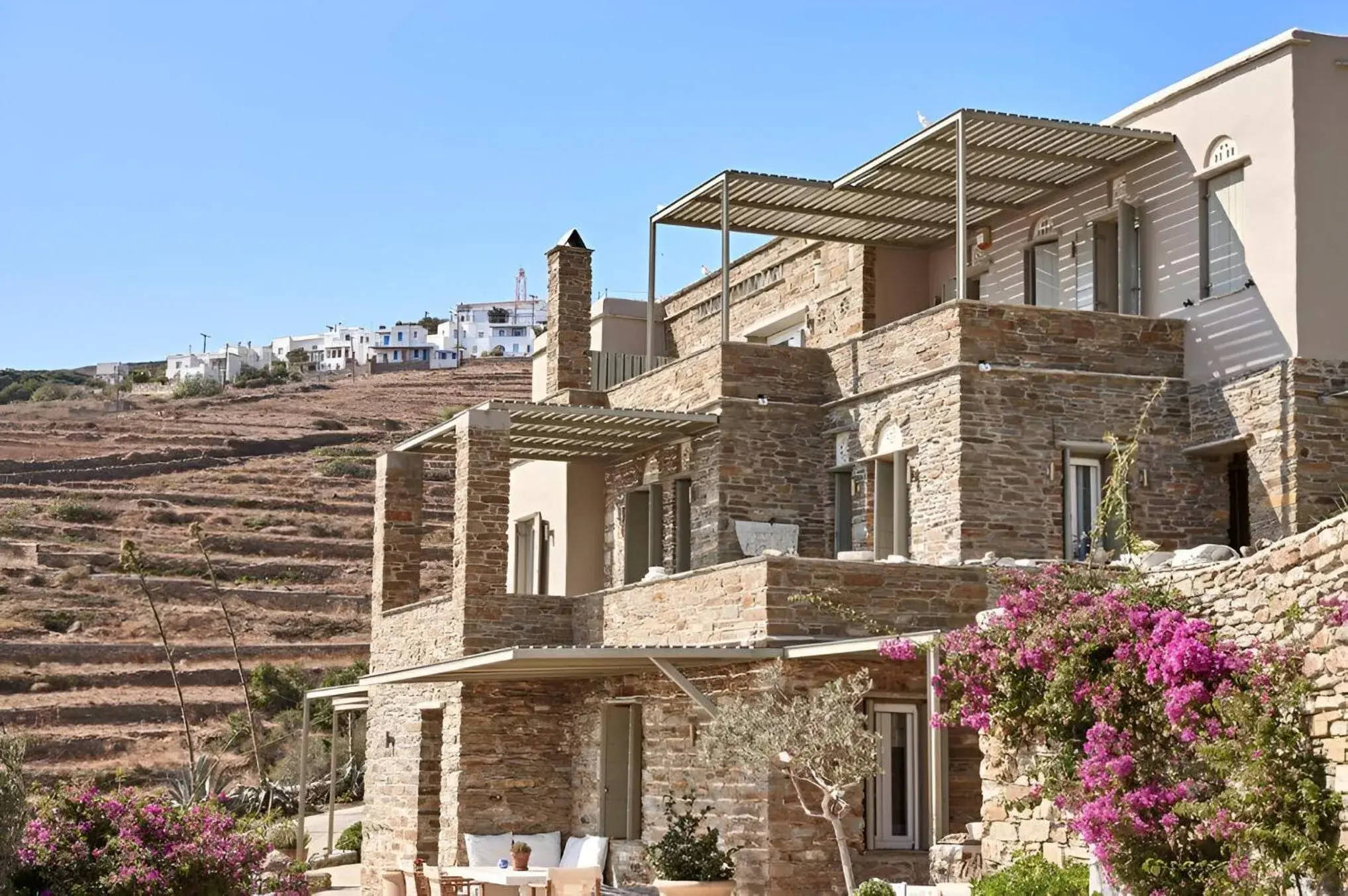 Cave Suite 2 Bedroom Sea View in Aeolis Tinos Suites Cave Suite 2 Bedroom Sea View in Aeolis Tinos Suites