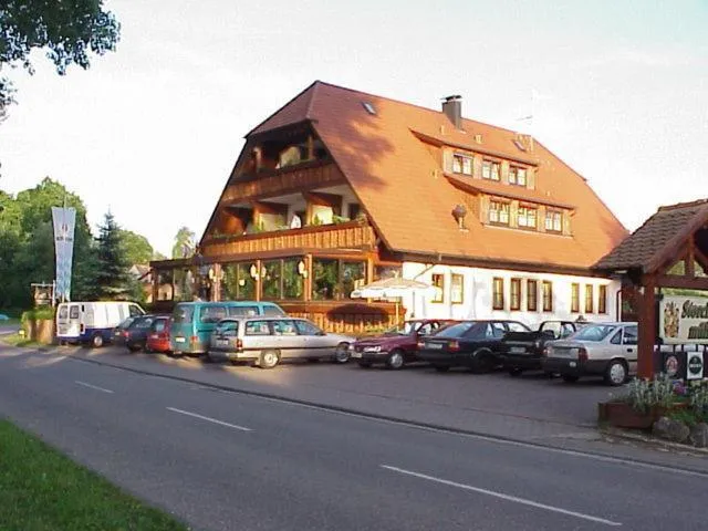 Property building in See-Hotel Storchenmuehle