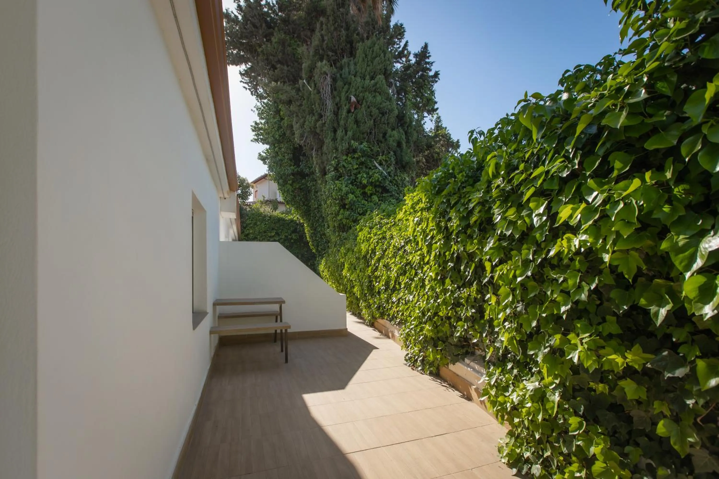 Garden in Hotel Zen Airport