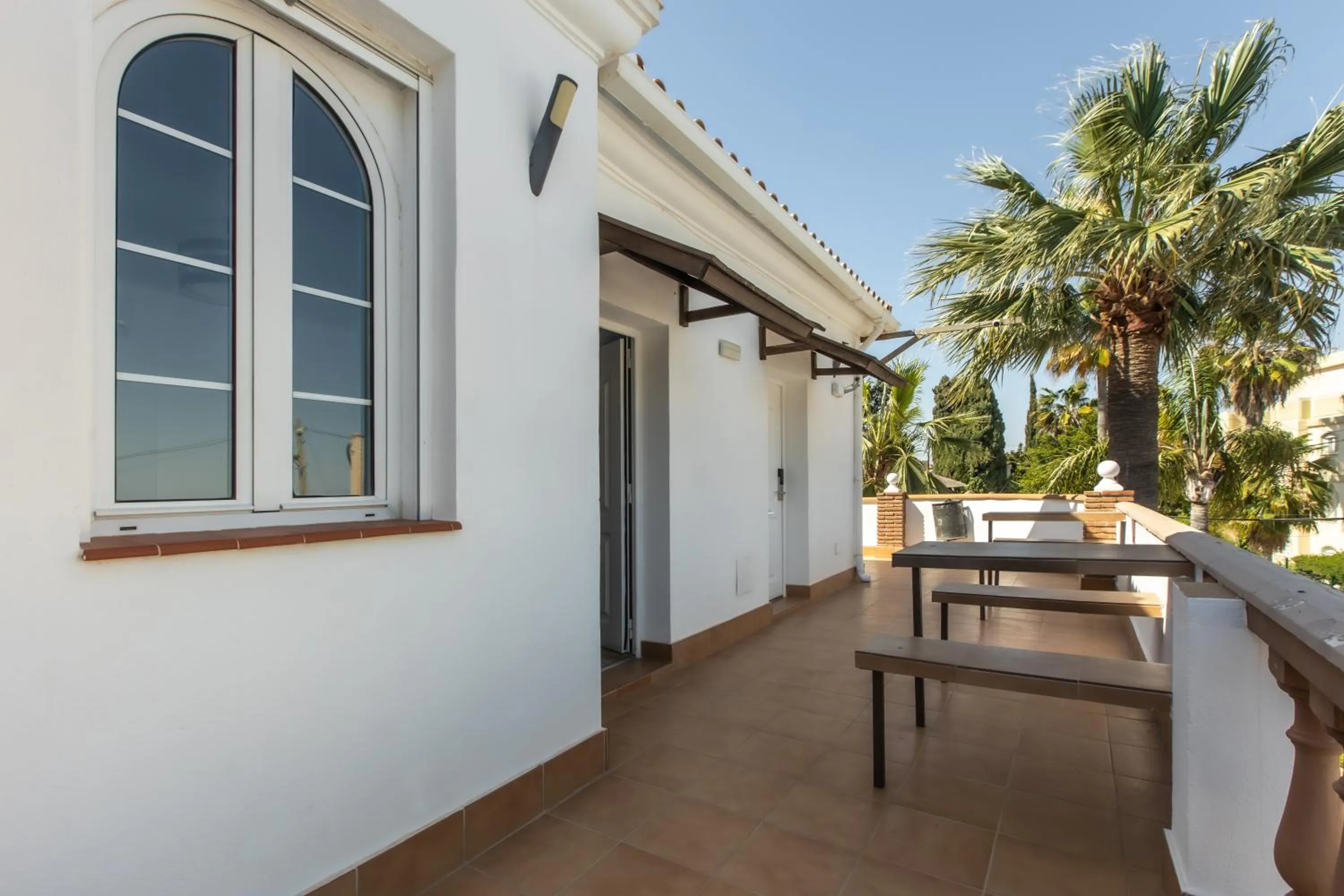 Property building in Hotel Zen Airport