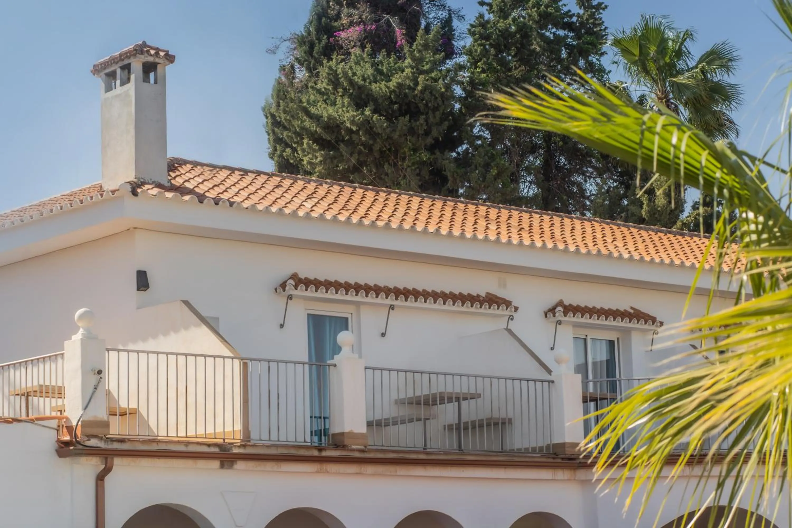 Property building in Hotel Zen Airport