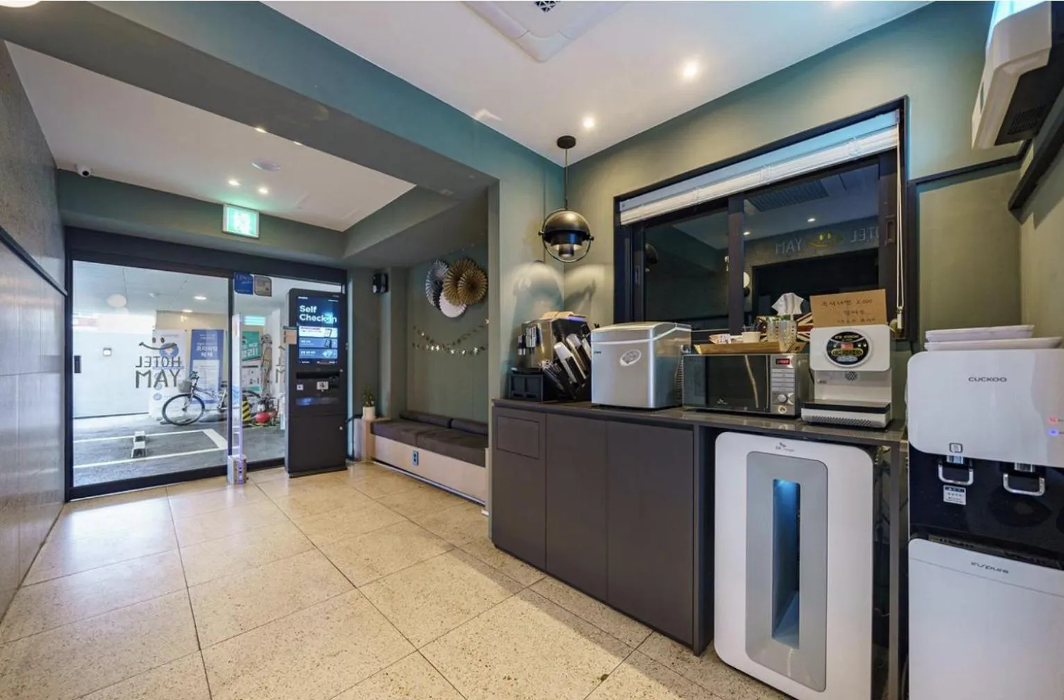 Hotel Yam Dong Gwangju branch