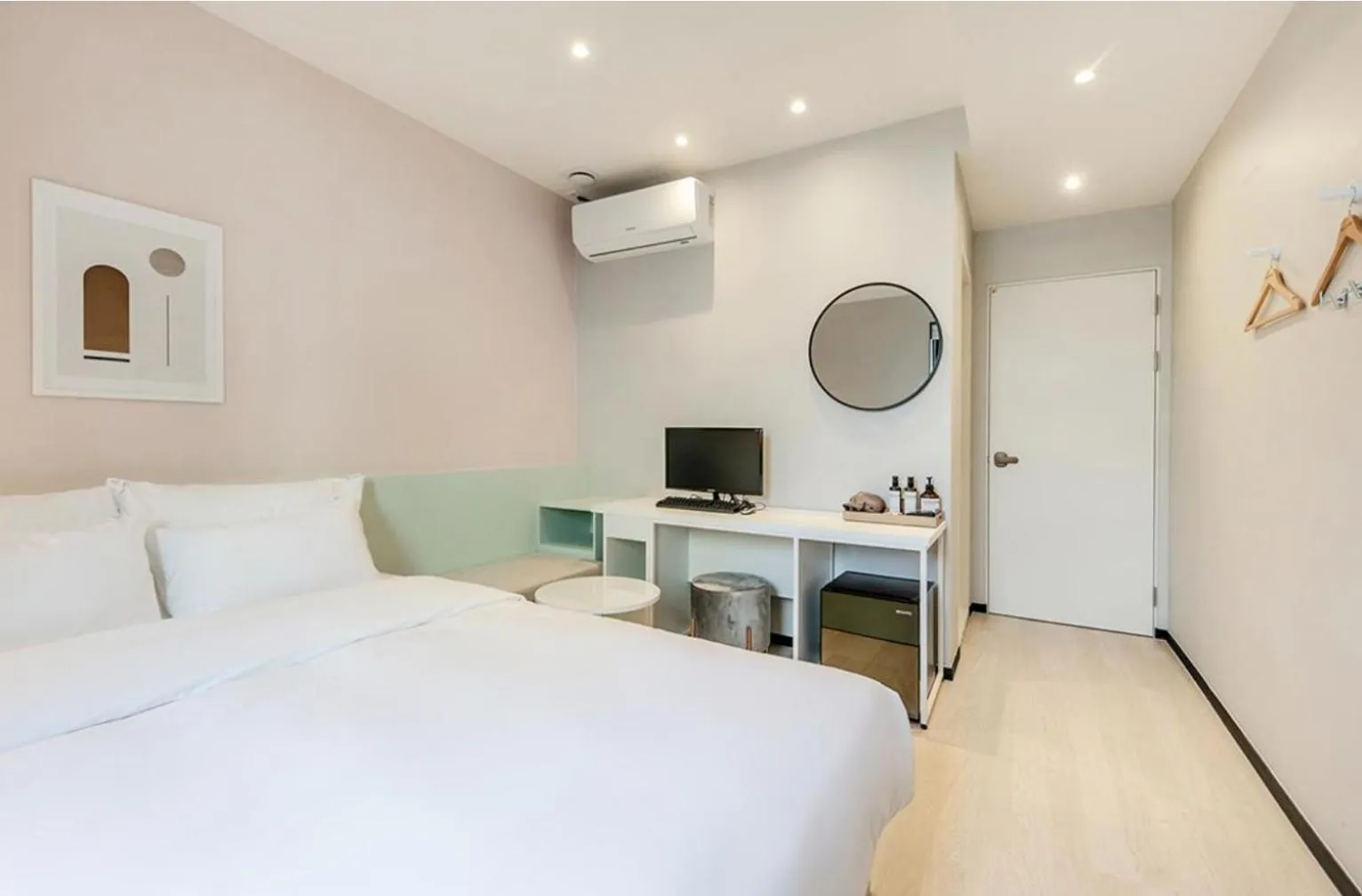 Hotel Yam Dong Gwangju branch