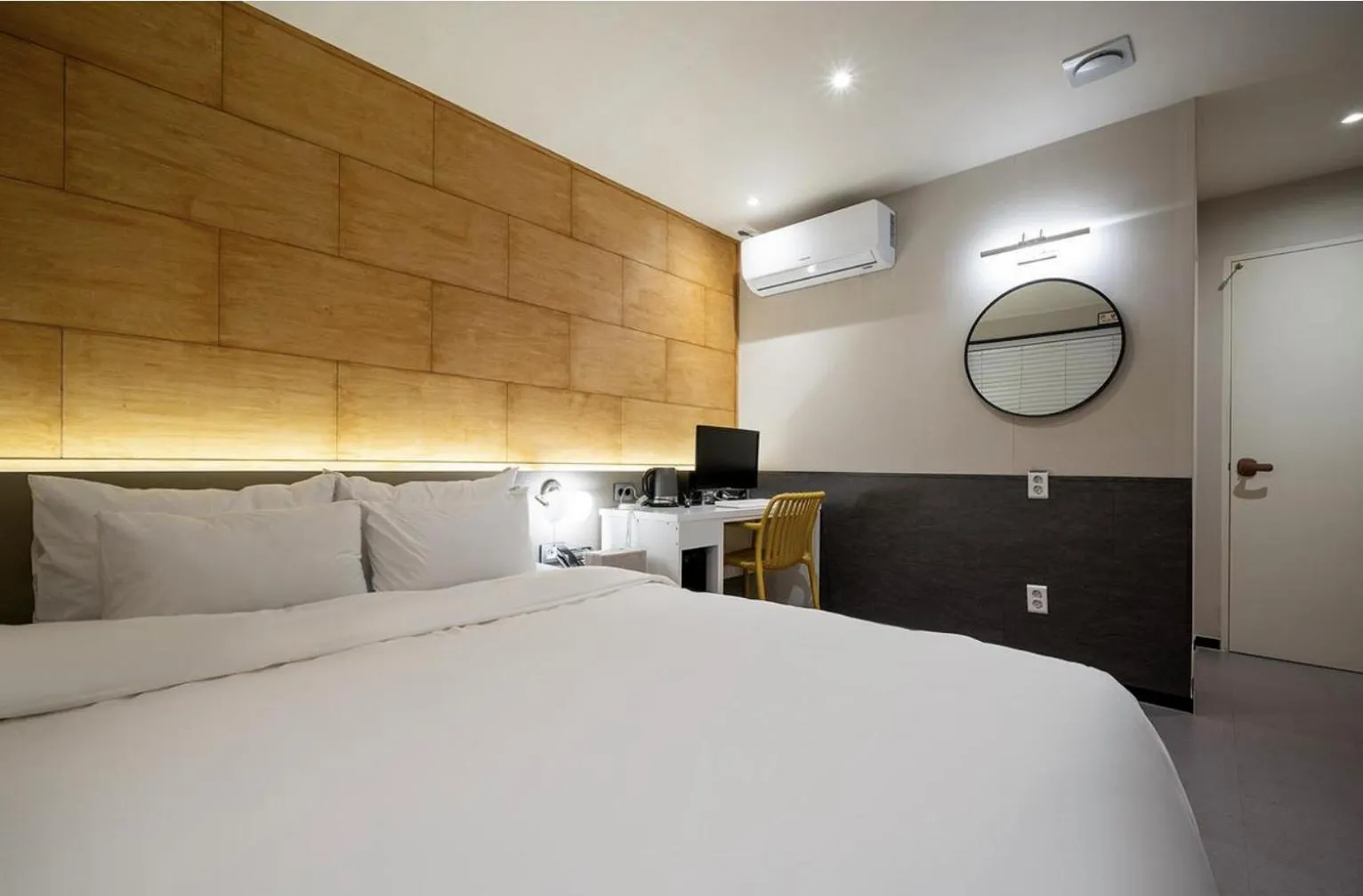 Hotel Yam Dong Gwangju branch