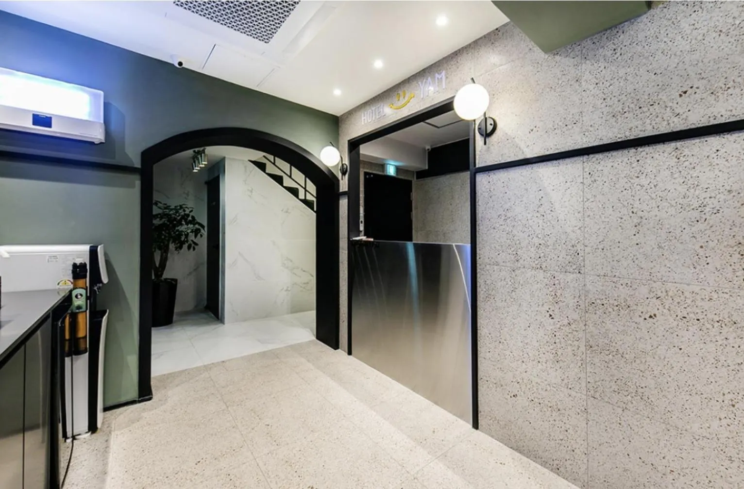 Hotel Yam Dong Gwangju branch