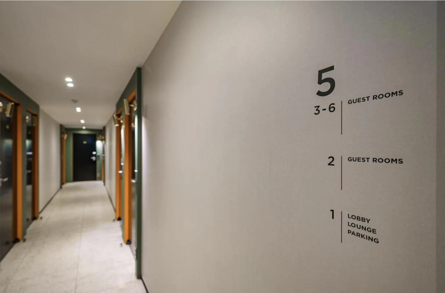 Hotel Yam Dong Gwangju branch