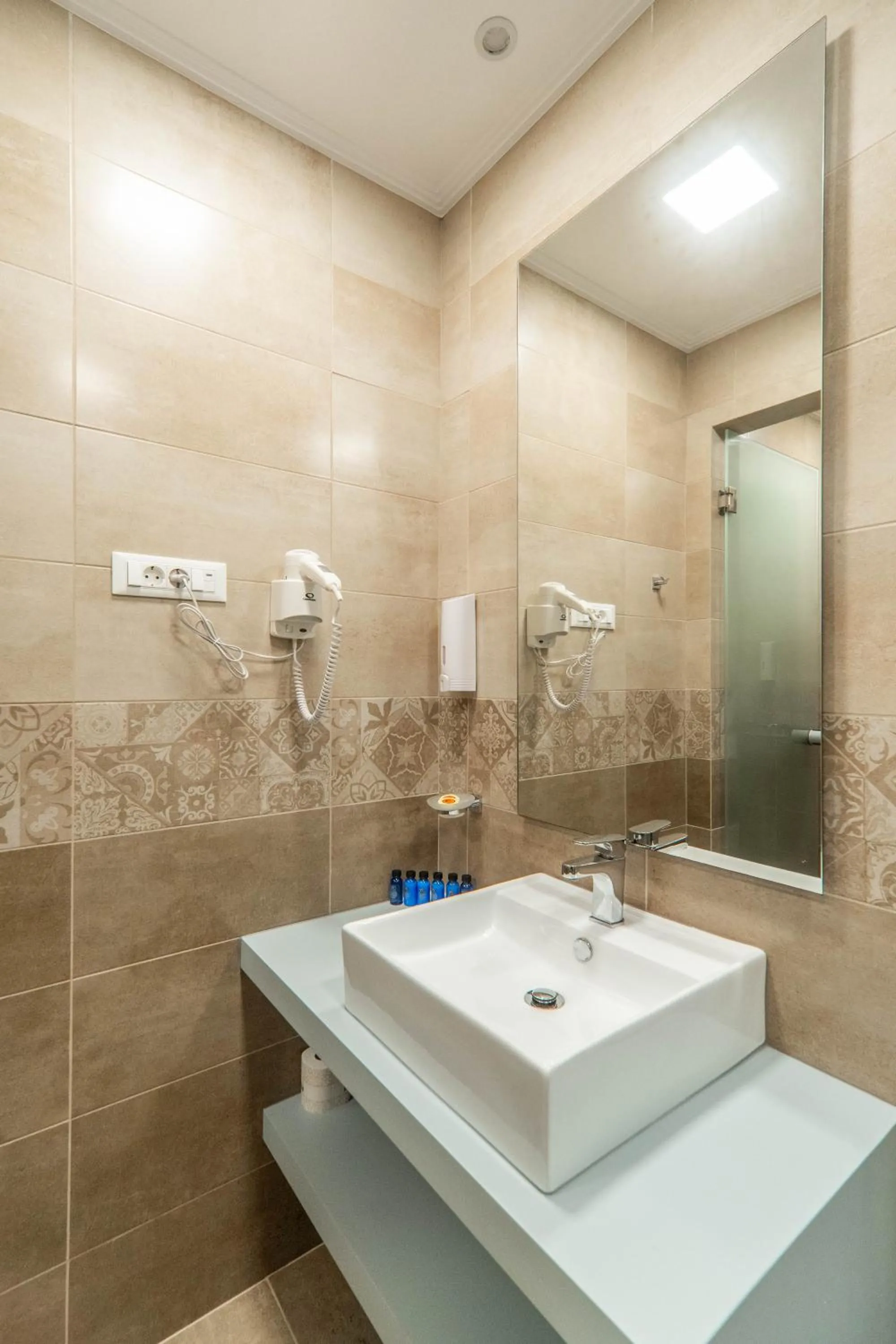 Bathroom in Altirina Studios