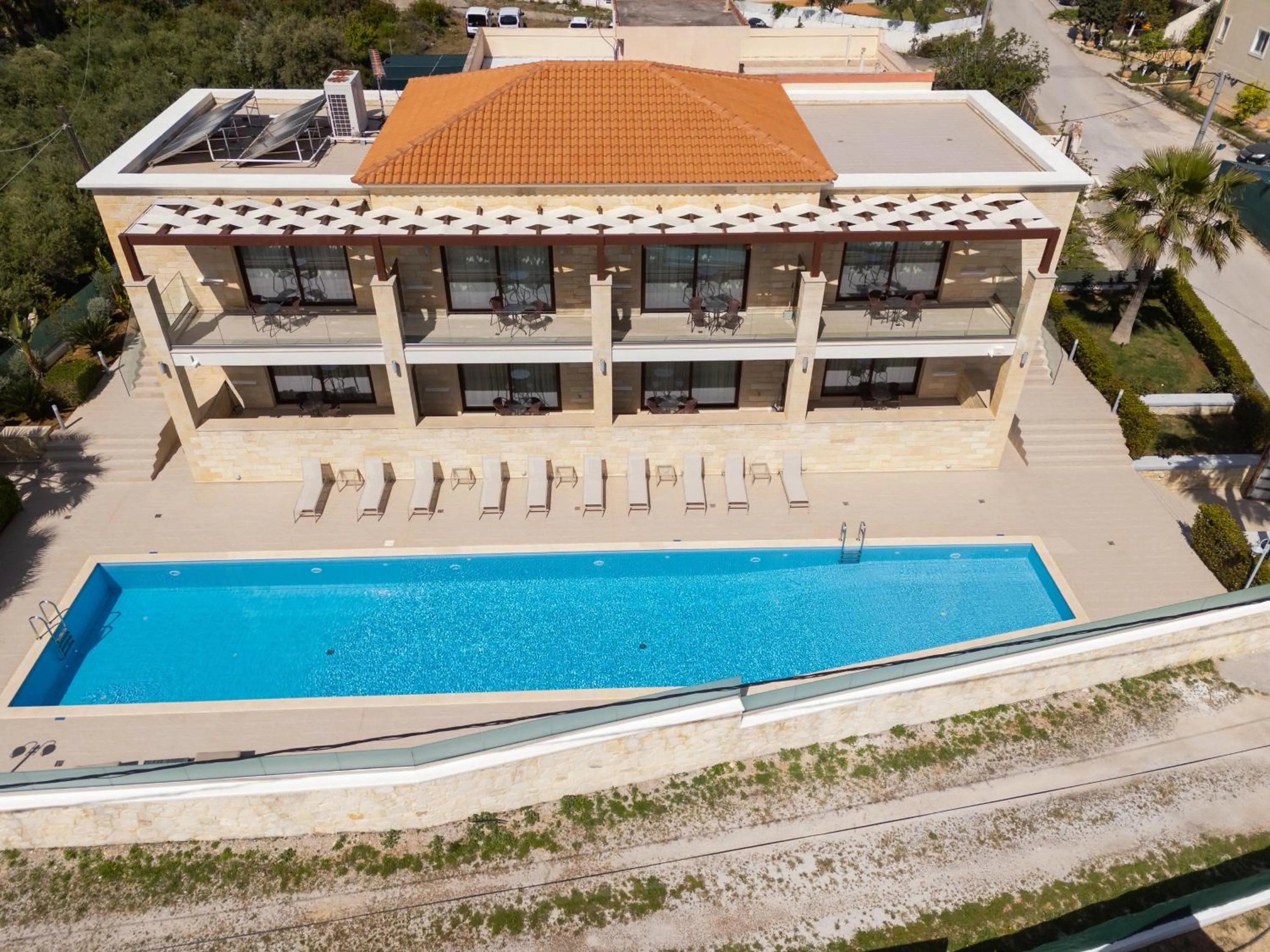 Property building in Altirina Studios