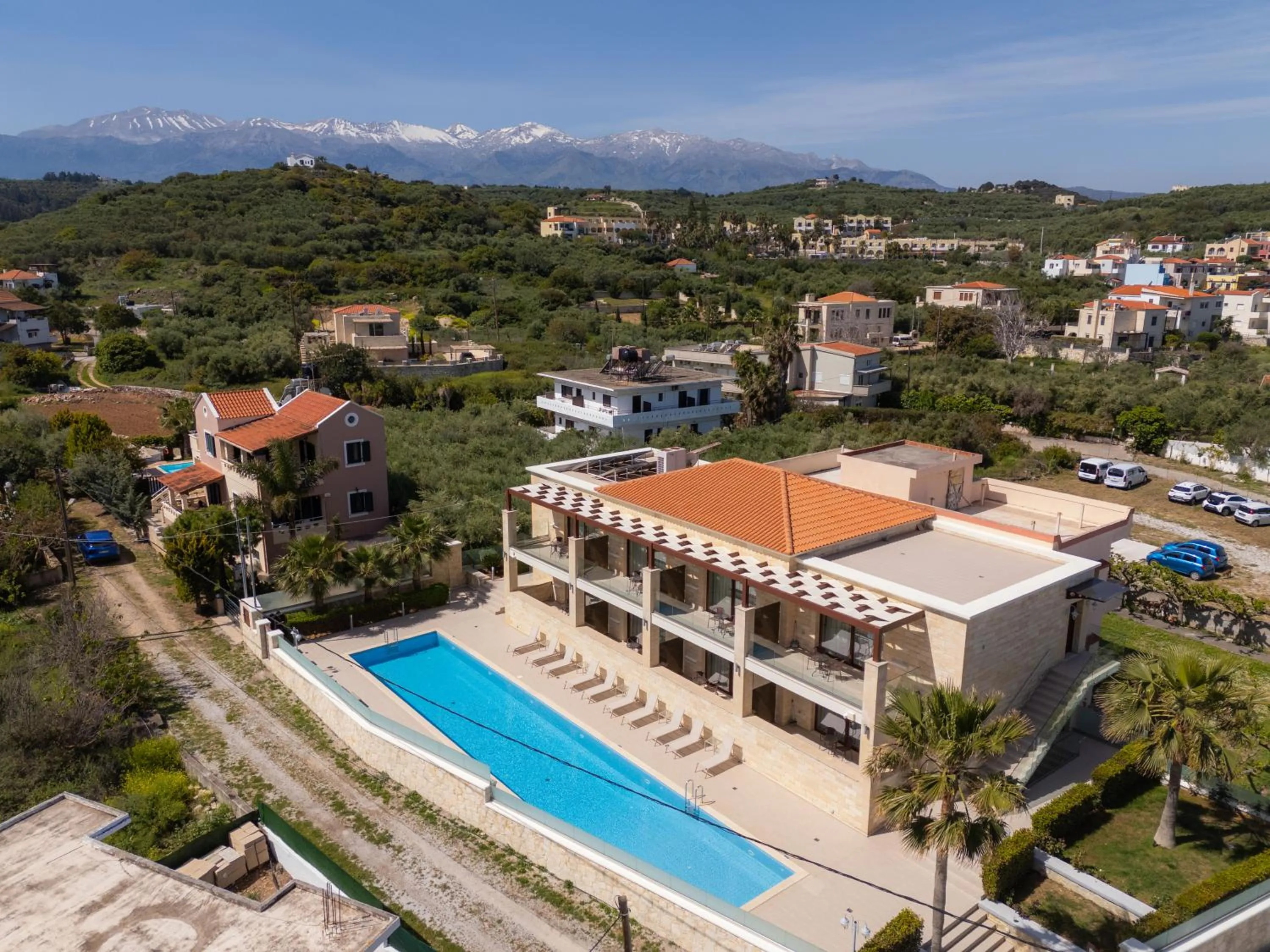 Property building in Altirina Studios