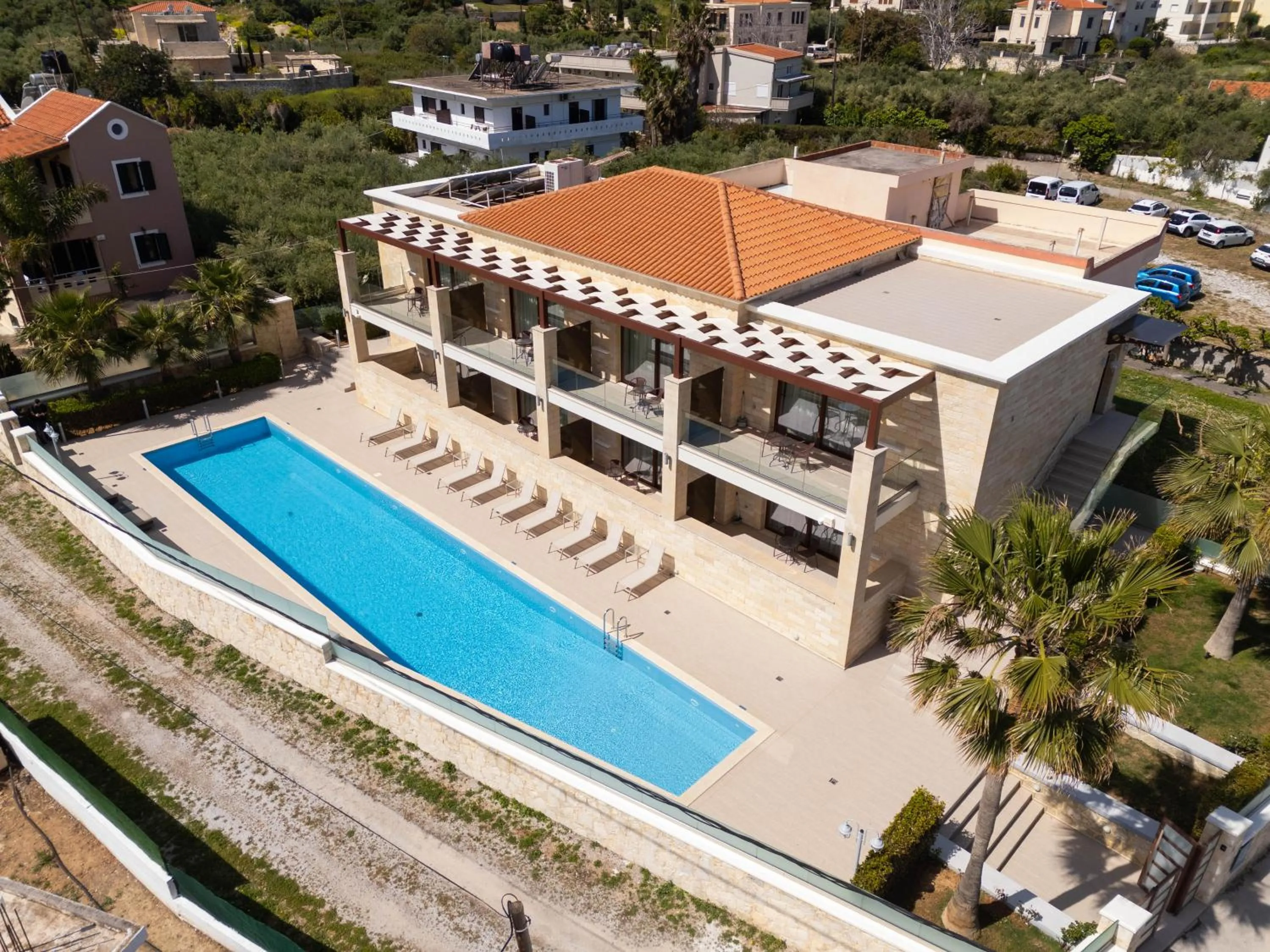 Property building in Altirina Studios