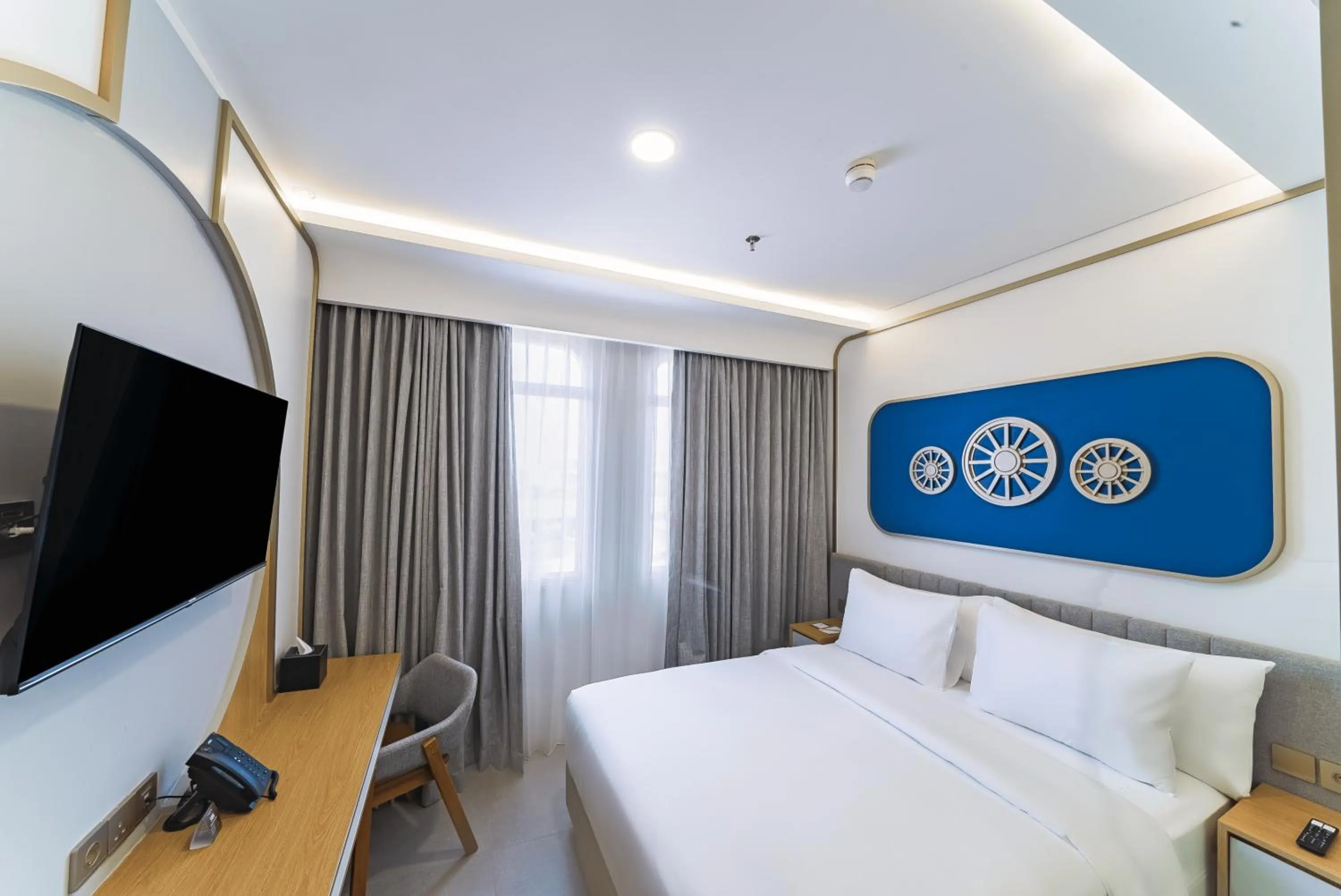 Bed in Truntum Cihampelas