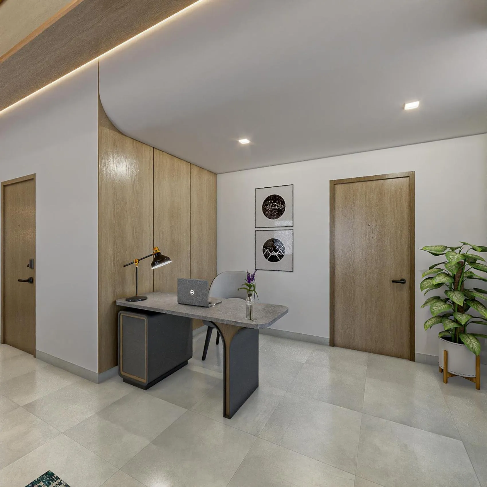 wardrobe in Truntum Cihampelas