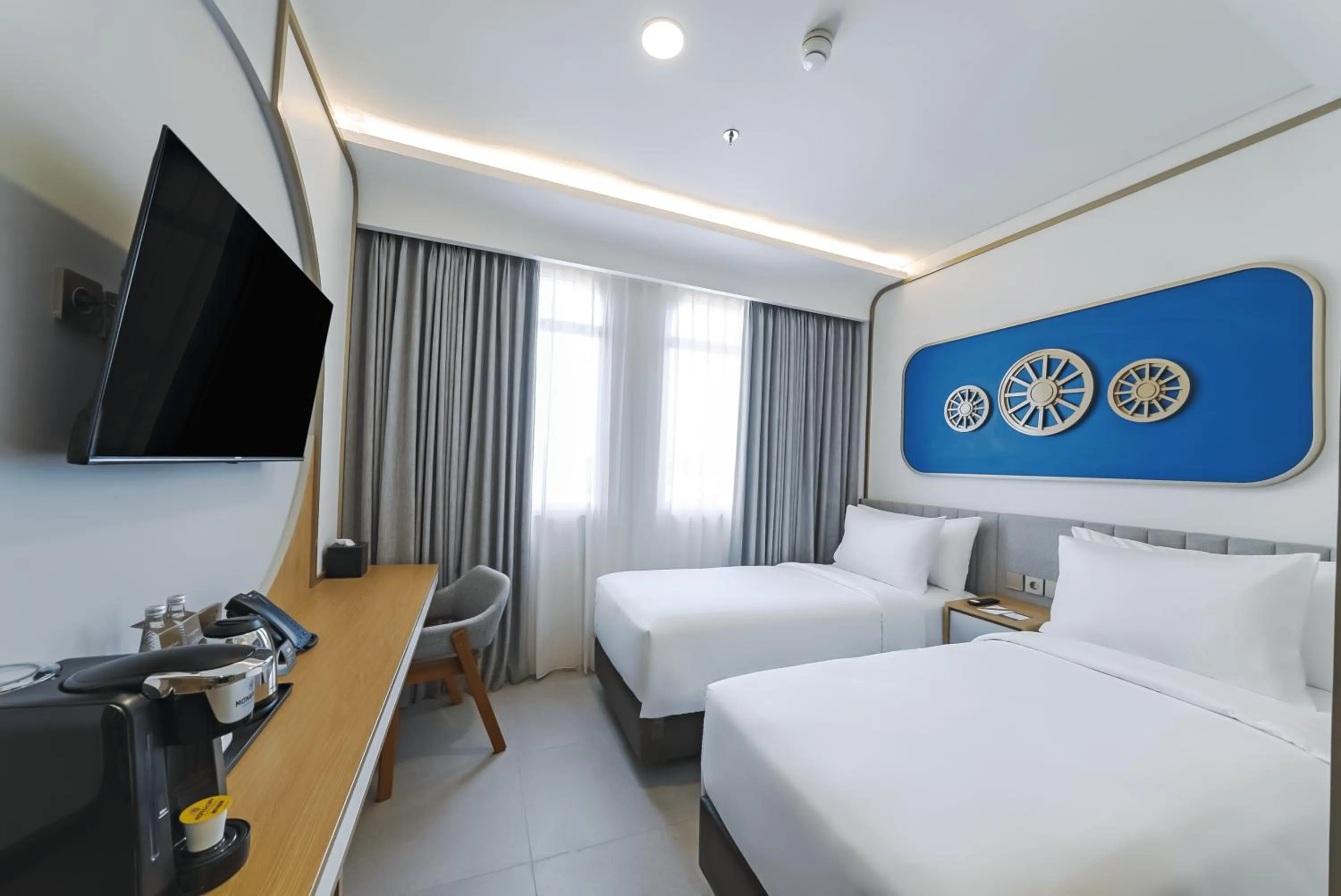 Bed in Truntum Cihampelas