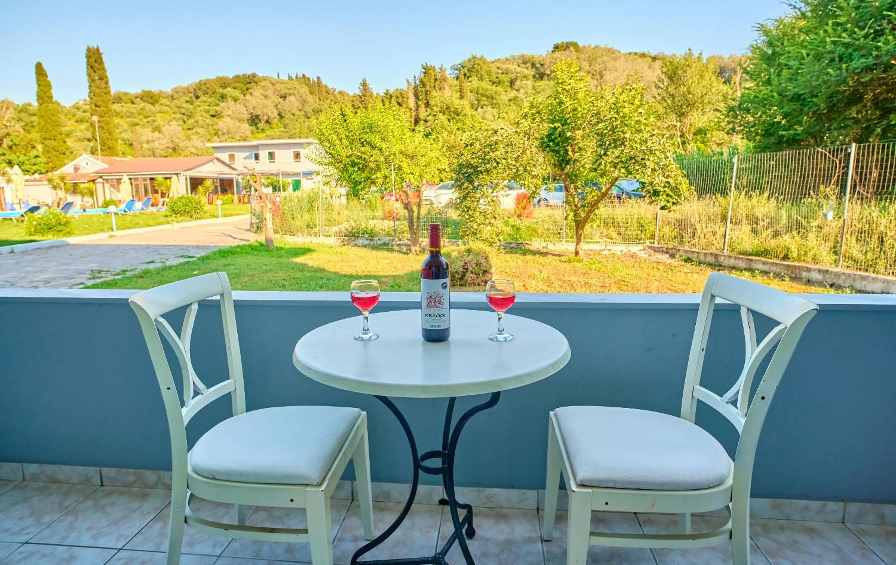 Day in Sidari Green Oasis by Estia