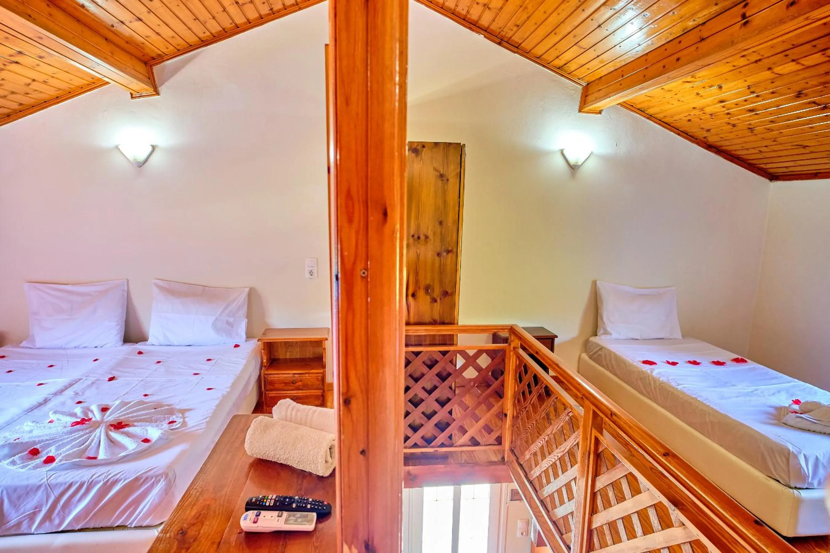 Bed in Sidari Green Oasis by Estia