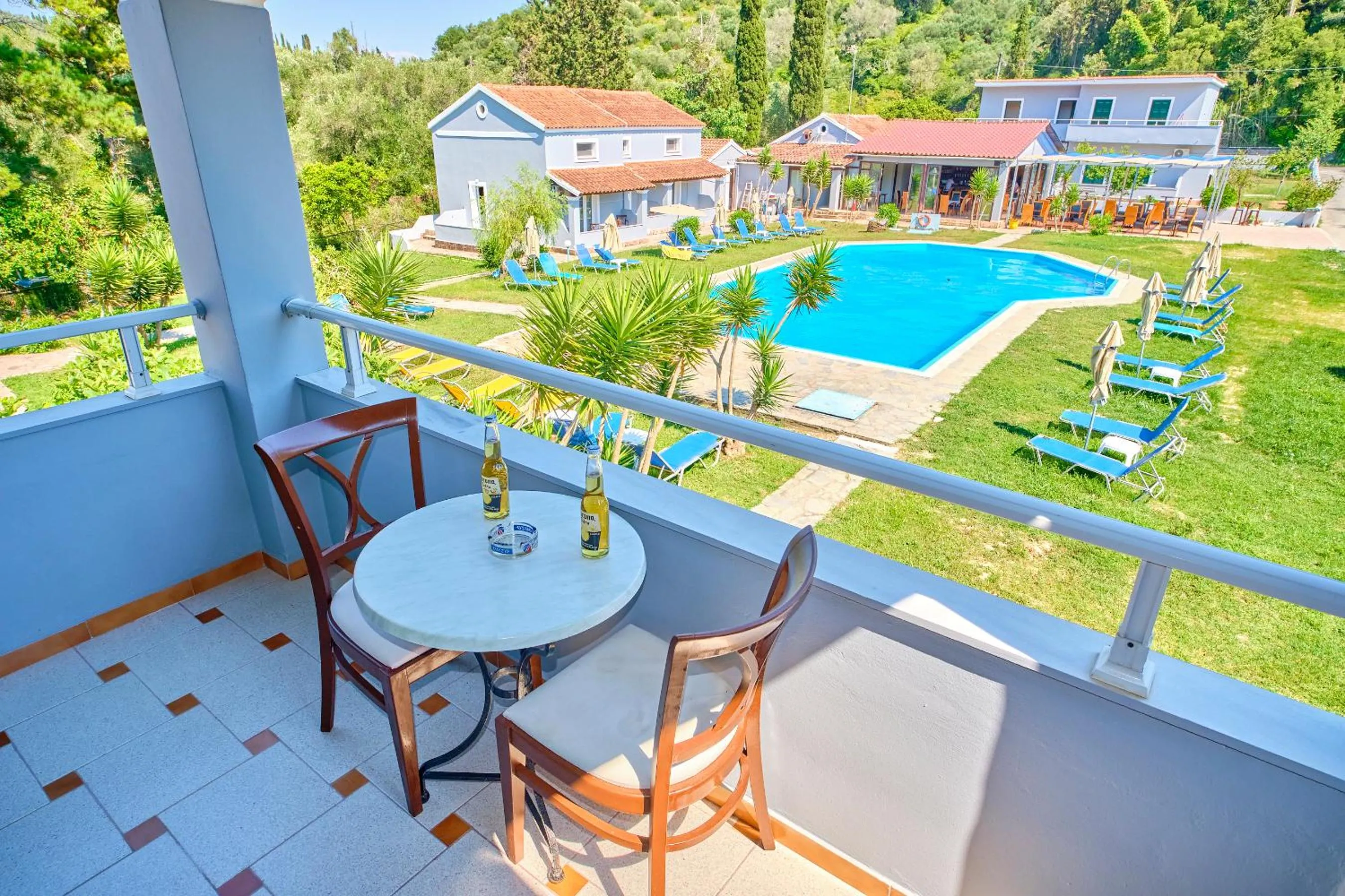 Property building in Sidari Green Oasis by Estia