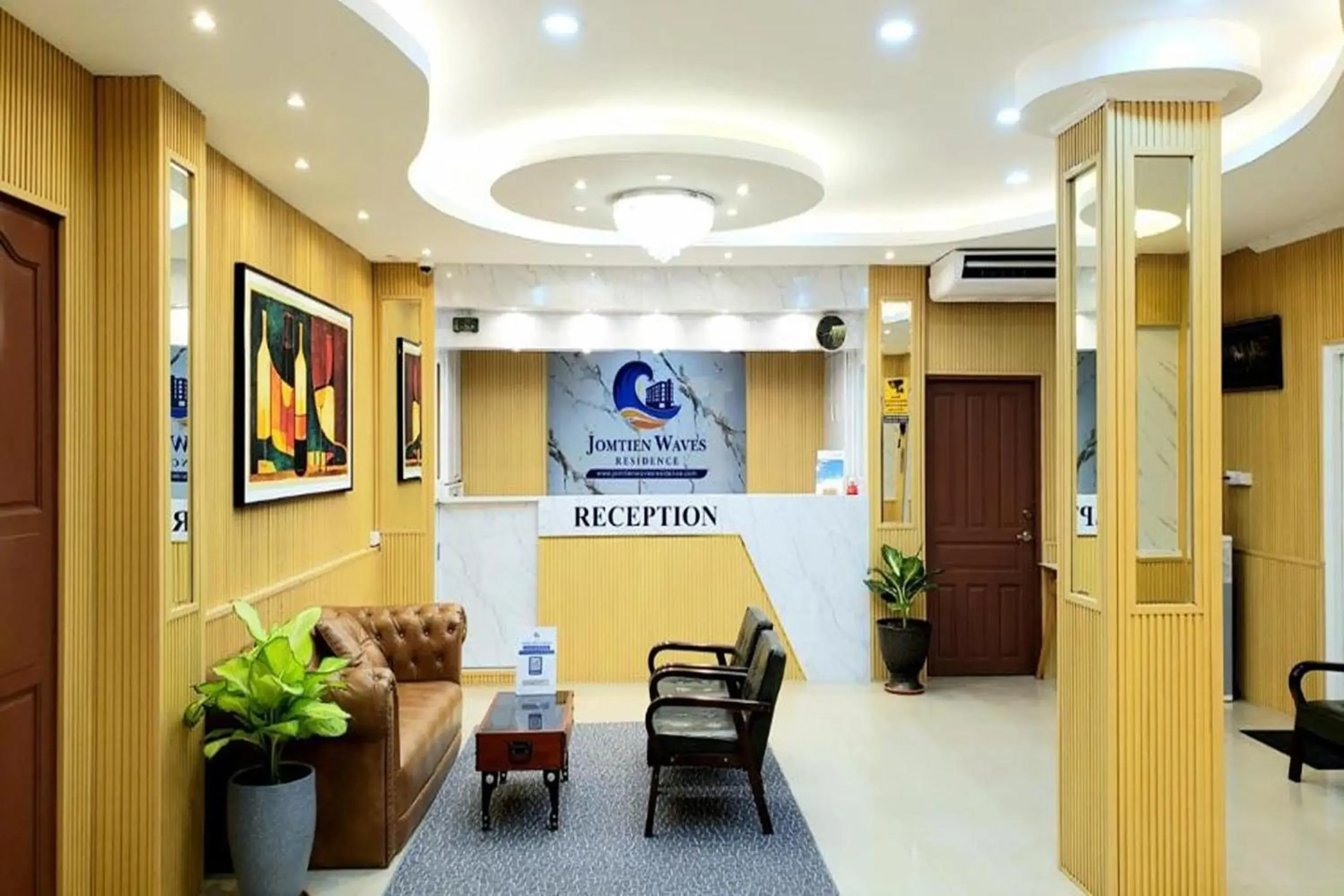 Jomtien Wave Residence Jomtien Wave Residence