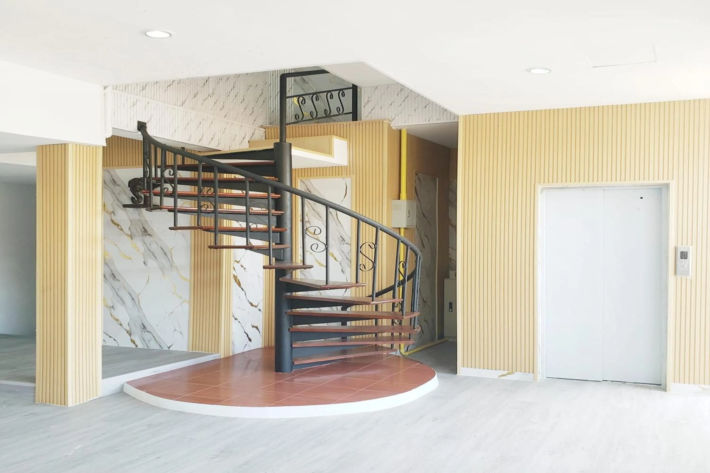 Property building in Jomtien Wave Residence