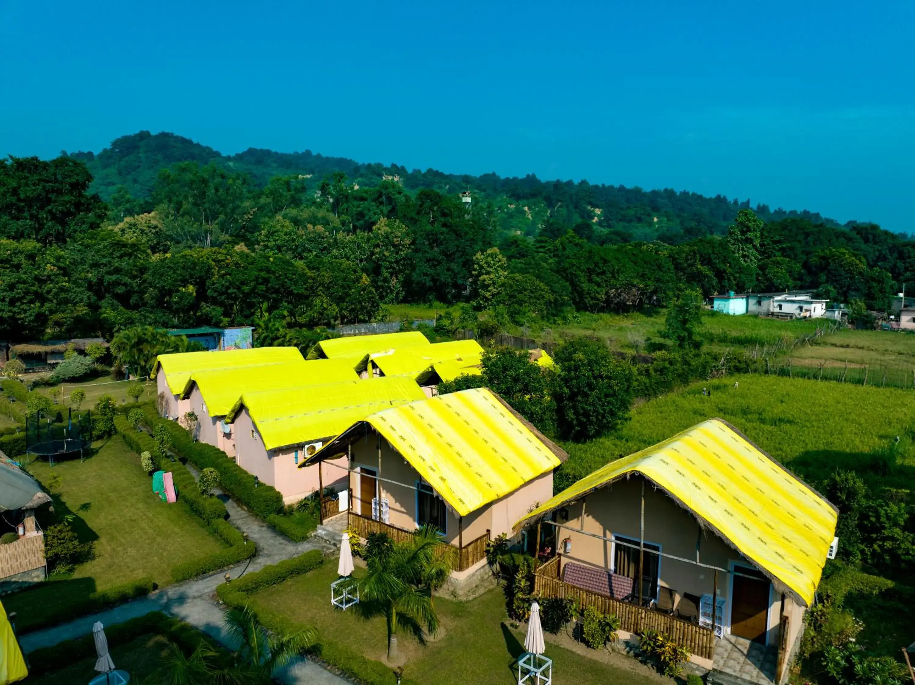 Corbett Cottage Resort Corbett Cottage Resort